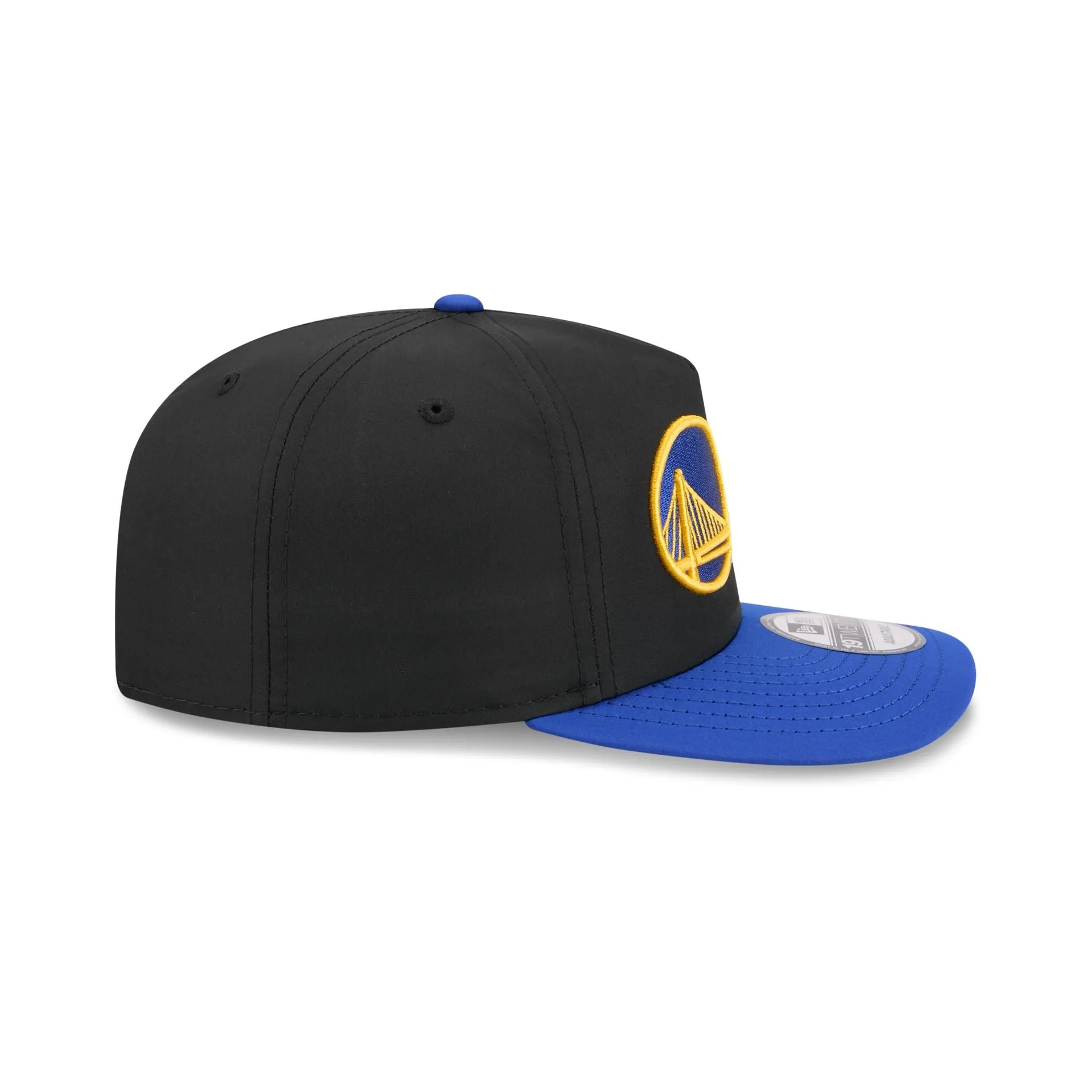 Golden State Warriors Team Logo 19TWENTY Adjustable Hat sold by New Era product image thumbnail 5