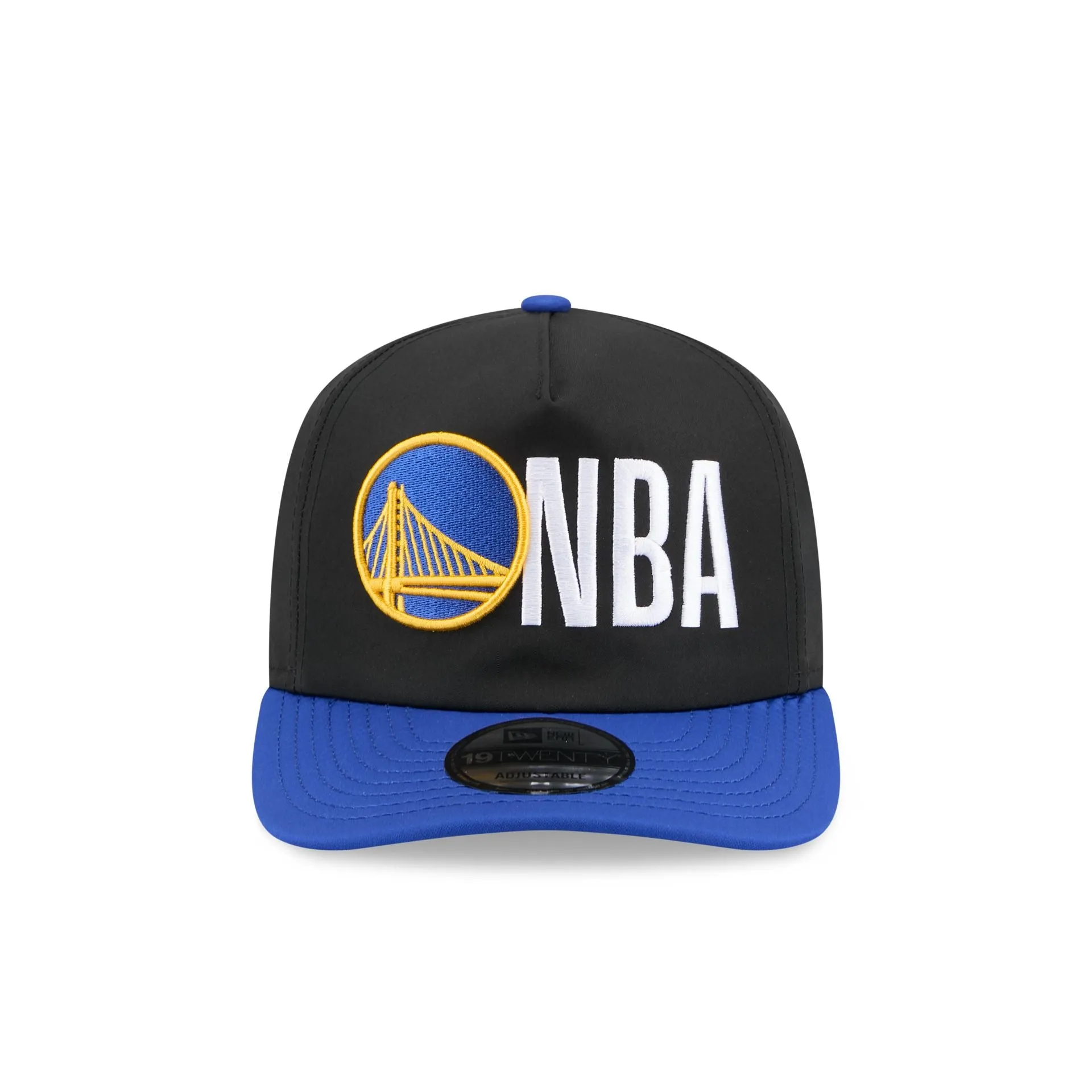 Golden State Warriors Team Logo 19TWENTY Adjustable Hat sold by New Era product image thumbnail 2