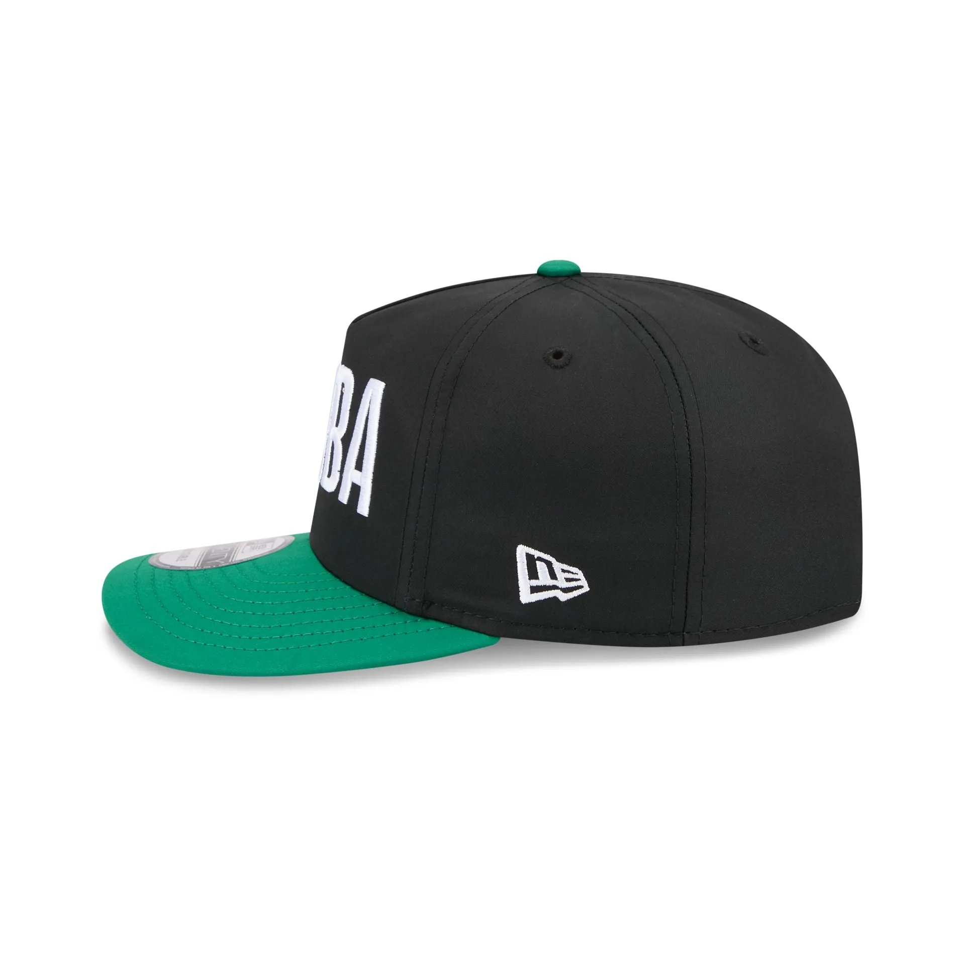 Boston Celtics Team Logo 19TWENTY Adjustable Hat sold by New Era product image thumbnail 4