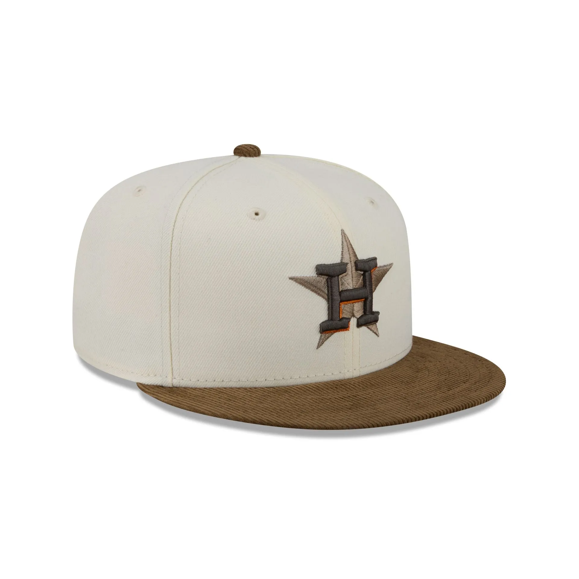 Just Caps Corduroy Chrome Houston Astros 59FIFTY Fitted Hat sold by New Era product image thumbnail 3
