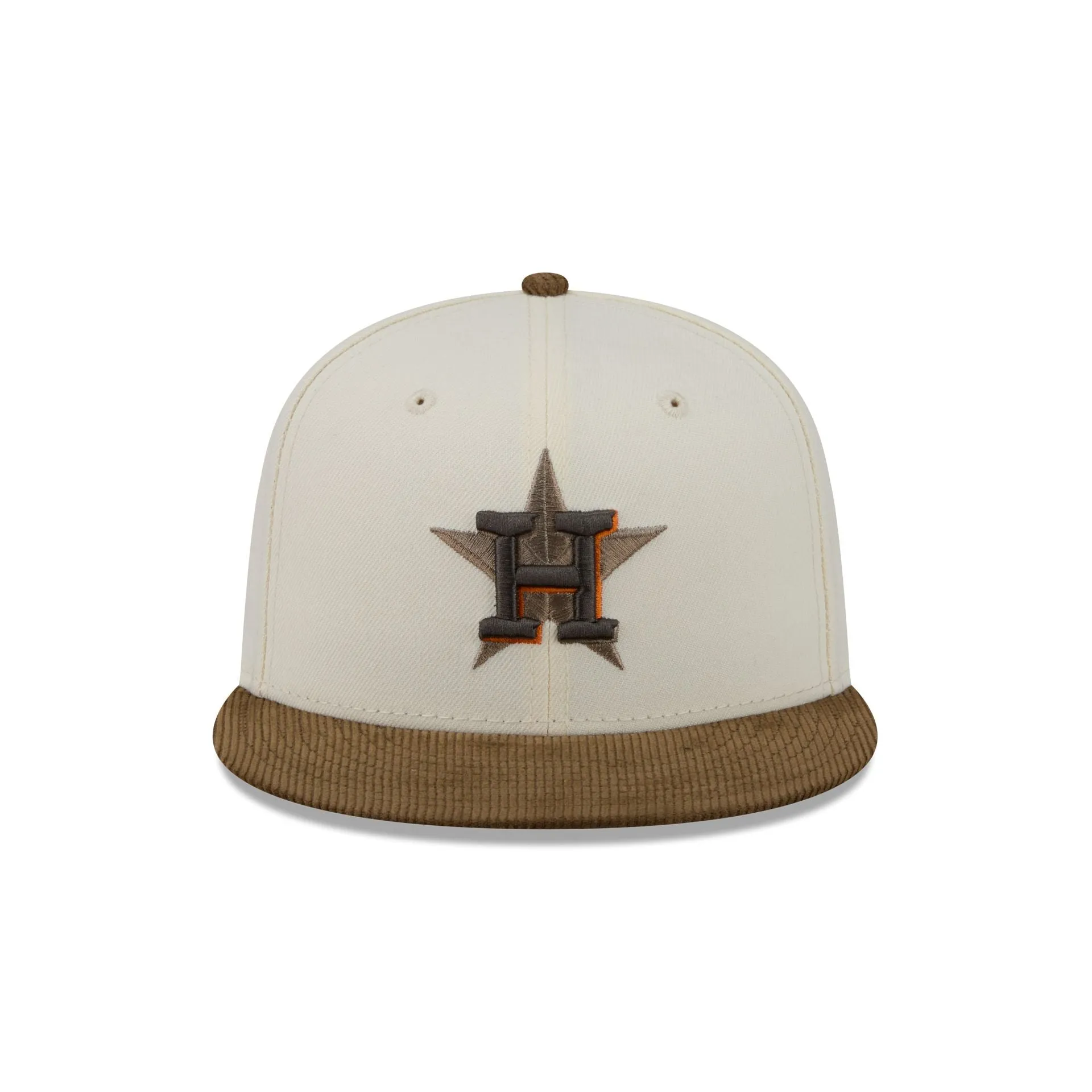 Just Caps Corduroy Chrome Houston Astros 59FIFTY Fitted Hat sold by New Era product image thumbnail 2