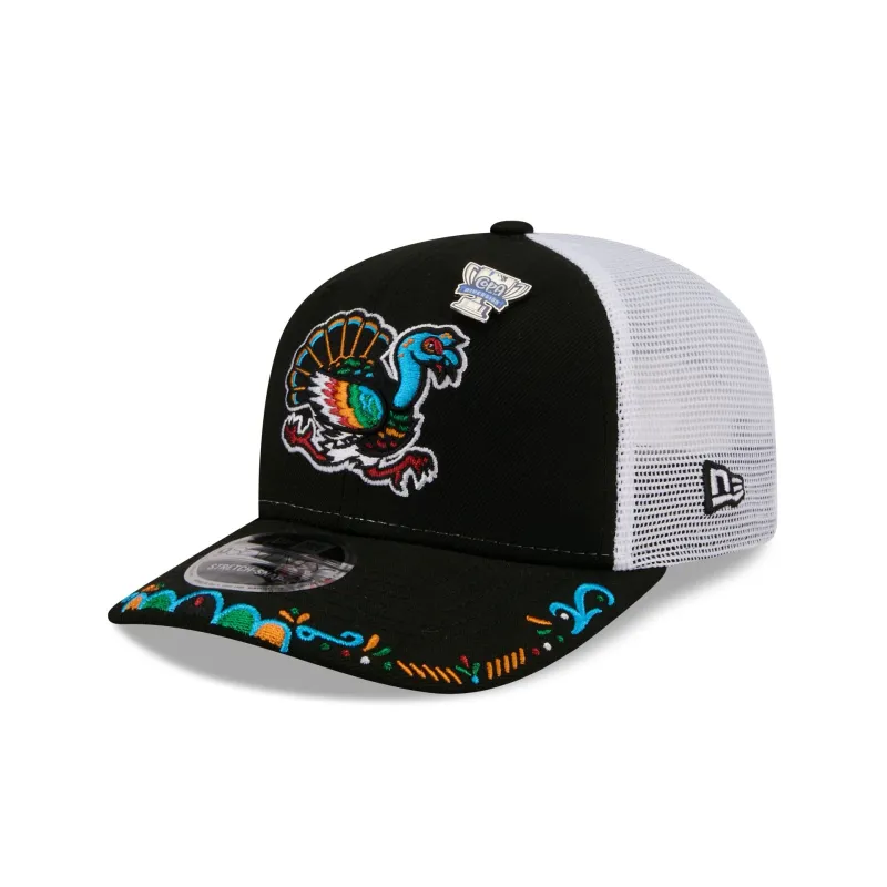 Augusta GreenJackets 2026 Copa de la Diversión 9SEVENTY Trucker Hat made by New Era