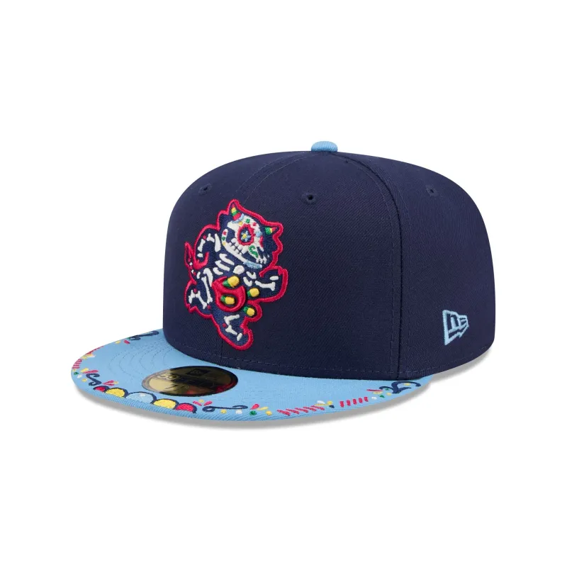 Wisconsin Timber Rattlers 2026 Copa de la Diversión 59FIFTY Fitted Hat made by New Era