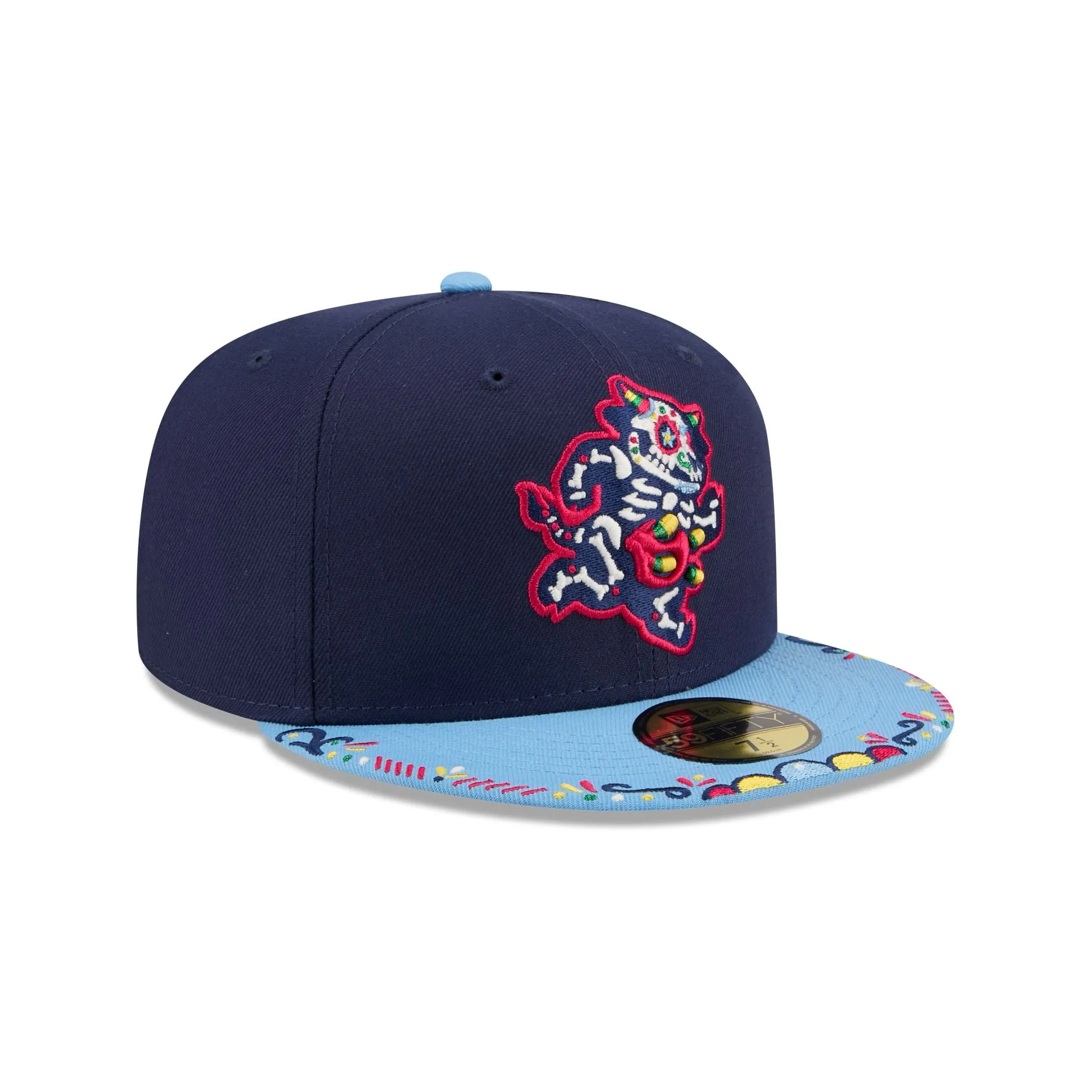 Wisconsin Timber Rattlers 2026 Copa de la Diversión 59FIFTY Fitted Hat sold by New Era product image thumbnail 3
