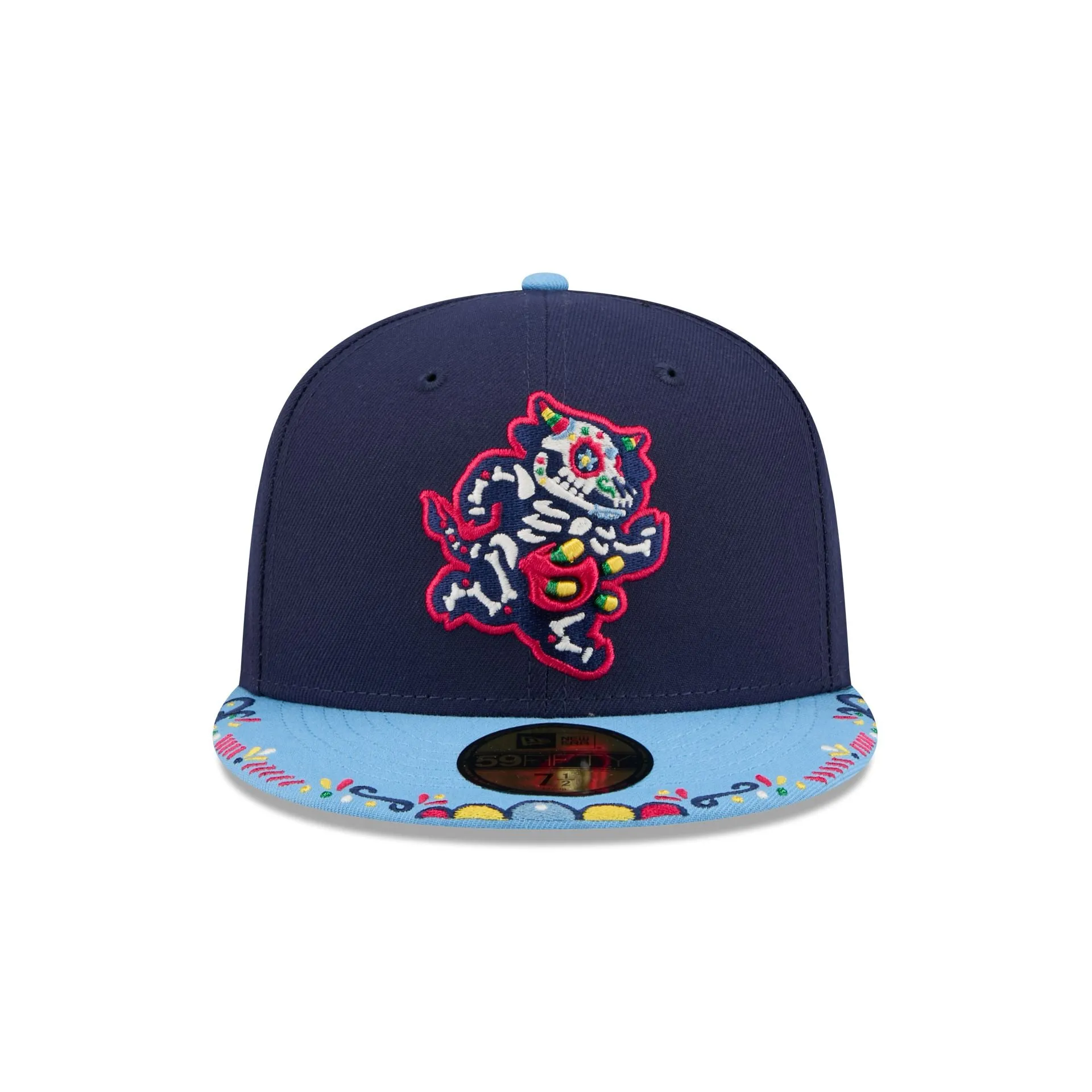 Wisconsin Timber Rattlers 2026 Copa de la Diversión 59FIFTY Fitted Hat sold by New Era product image thumbnail 2