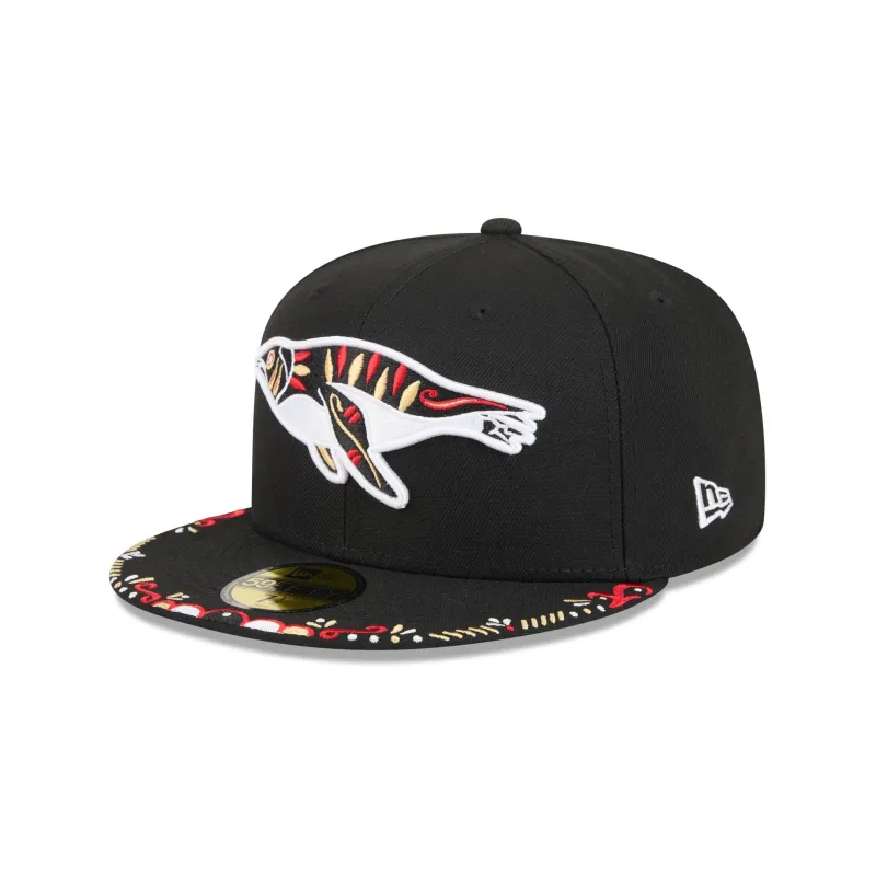 Rome Emperors 2026 Copa de la Diversión 59FIFTY Fitted Hat made by New Era