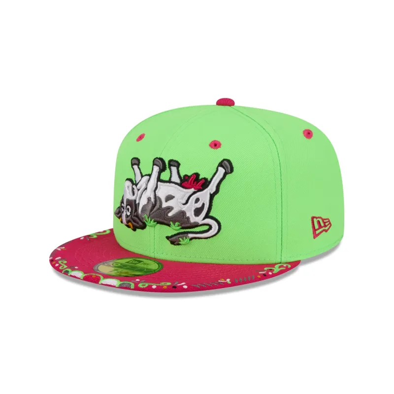 Wichita Wind Surge 2026 Copa de la Diversión 59FIFTY Fitted Hat made by New Era