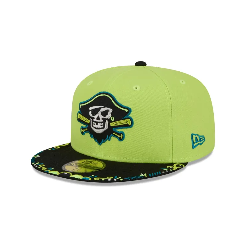 Bradenton Marauders 2026 Copa de la Diversión 59FIFTY Fitted Hat made by New Era