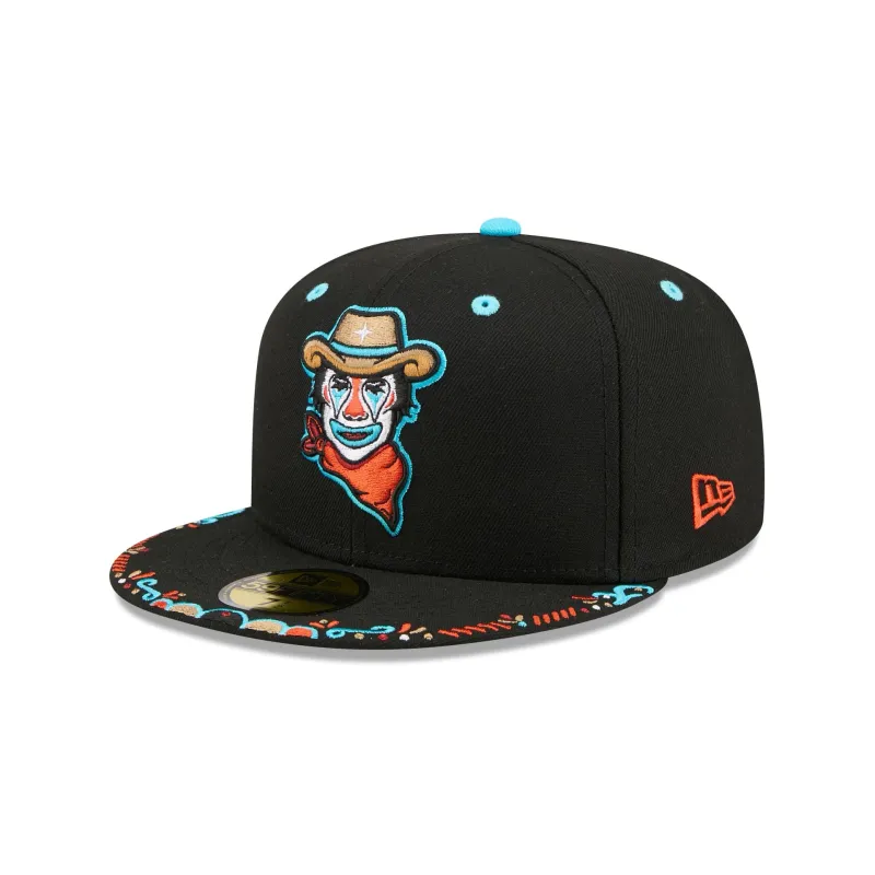 Sugar Land Space Cowboys 2026 Copa de la Diversión 59FIFTY Fitted Hat made by New Era