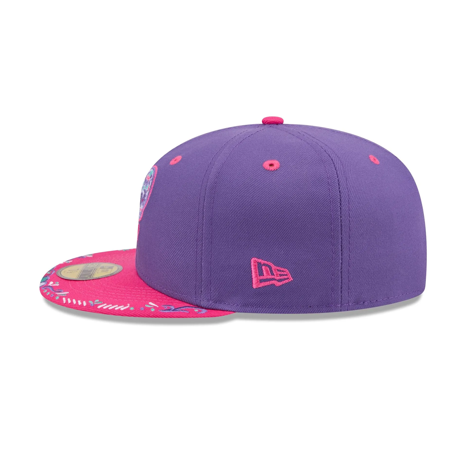 West Michigan Whitecaps 2026 Copa de la Diversión 59FIFTY Fitted Hat sold by New Era product image thumbnail 4