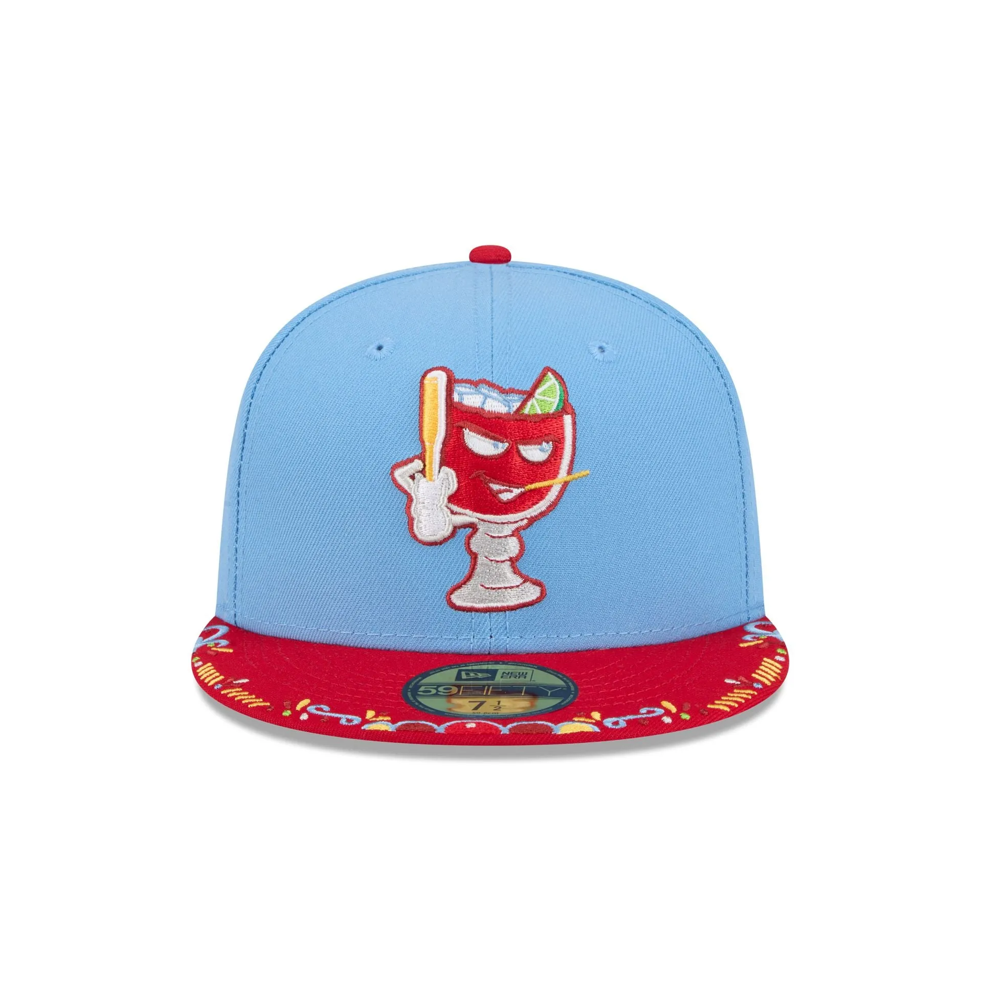 Reno Aces 2026 Copa de la Diversión 59FIFTY Fitted Hat sold by New Era product image thumbnail 2