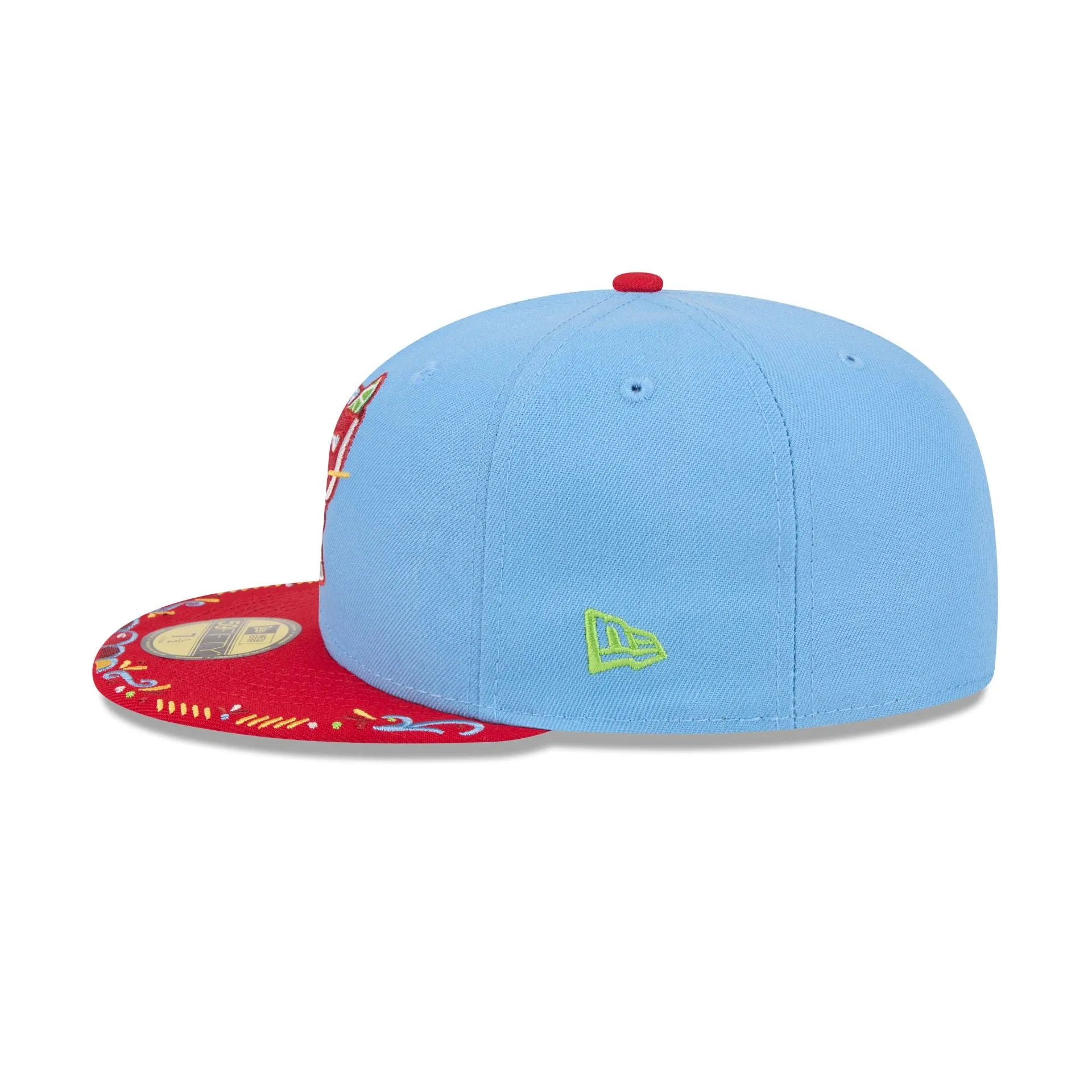 Reno Aces 2026 Copa de la Diversión 59FIFTY Fitted Hat sold by New Era product image thumbnail 4