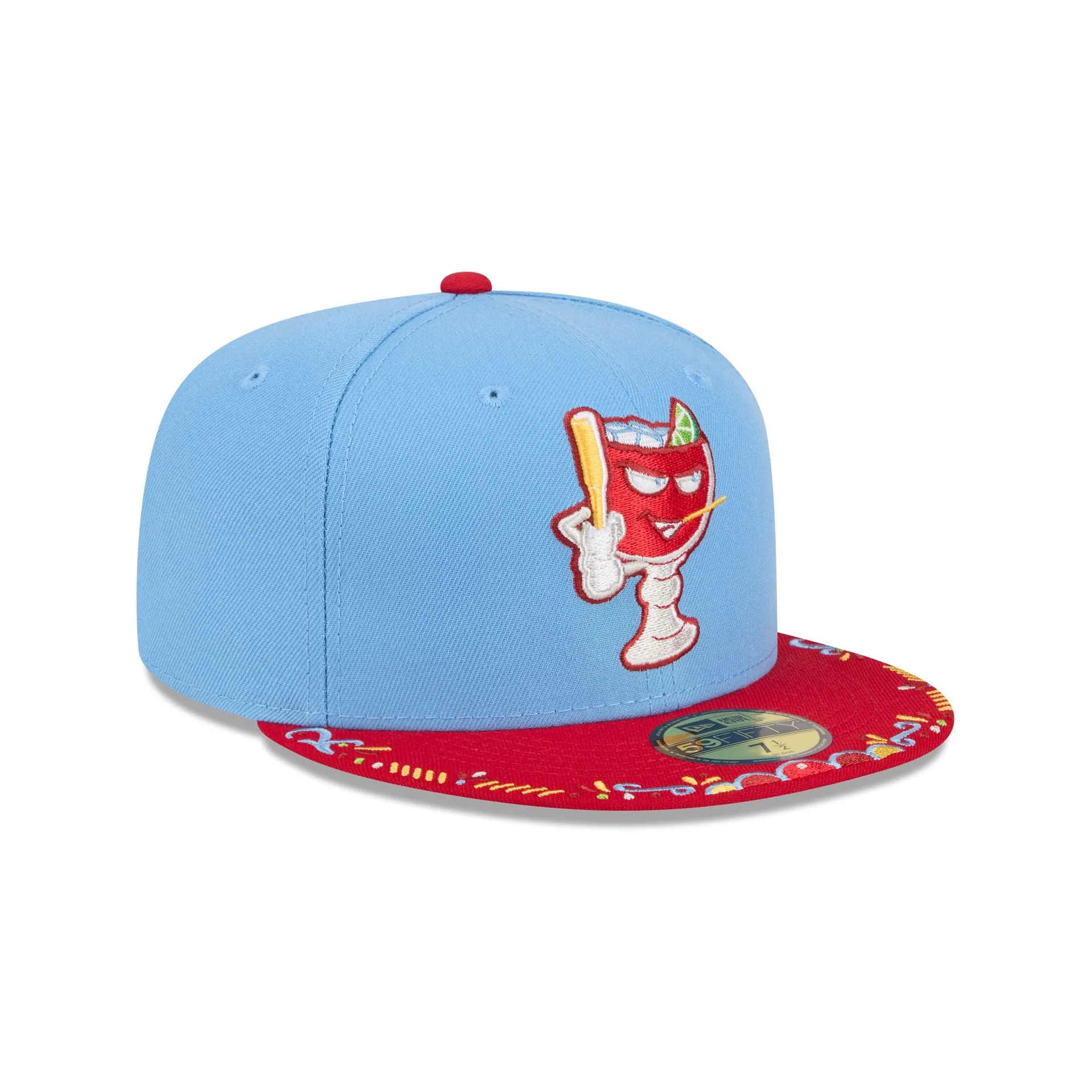 Reno Aces 2026 Copa de la Diversión 59FIFTY Fitted Hat sold by New Era product image thumbnail 3