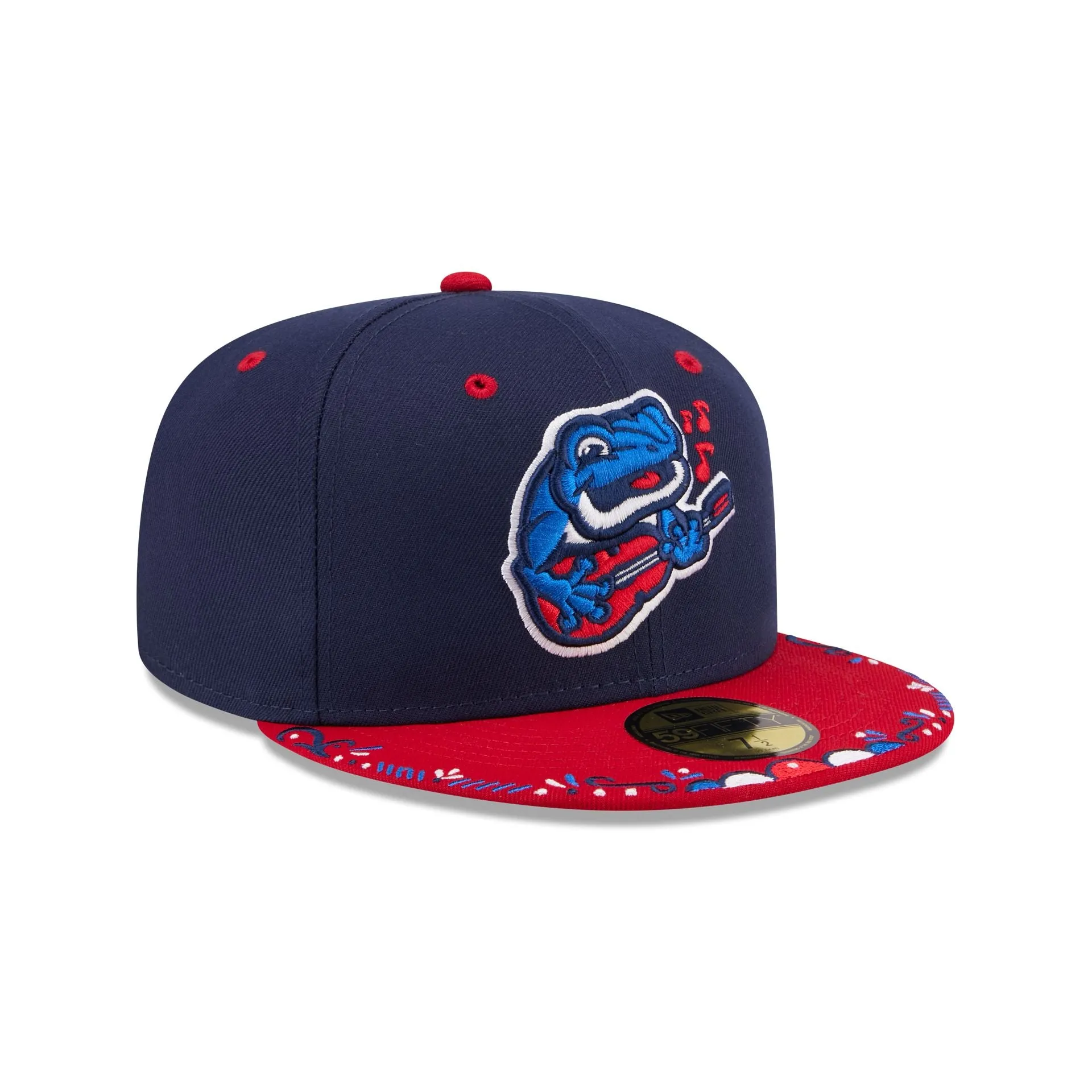 Lehigh Valley IronPigs 2026 Copa de la Diversión 59FIFTY Fitted Hat sold by New Era product image thumbnail 3