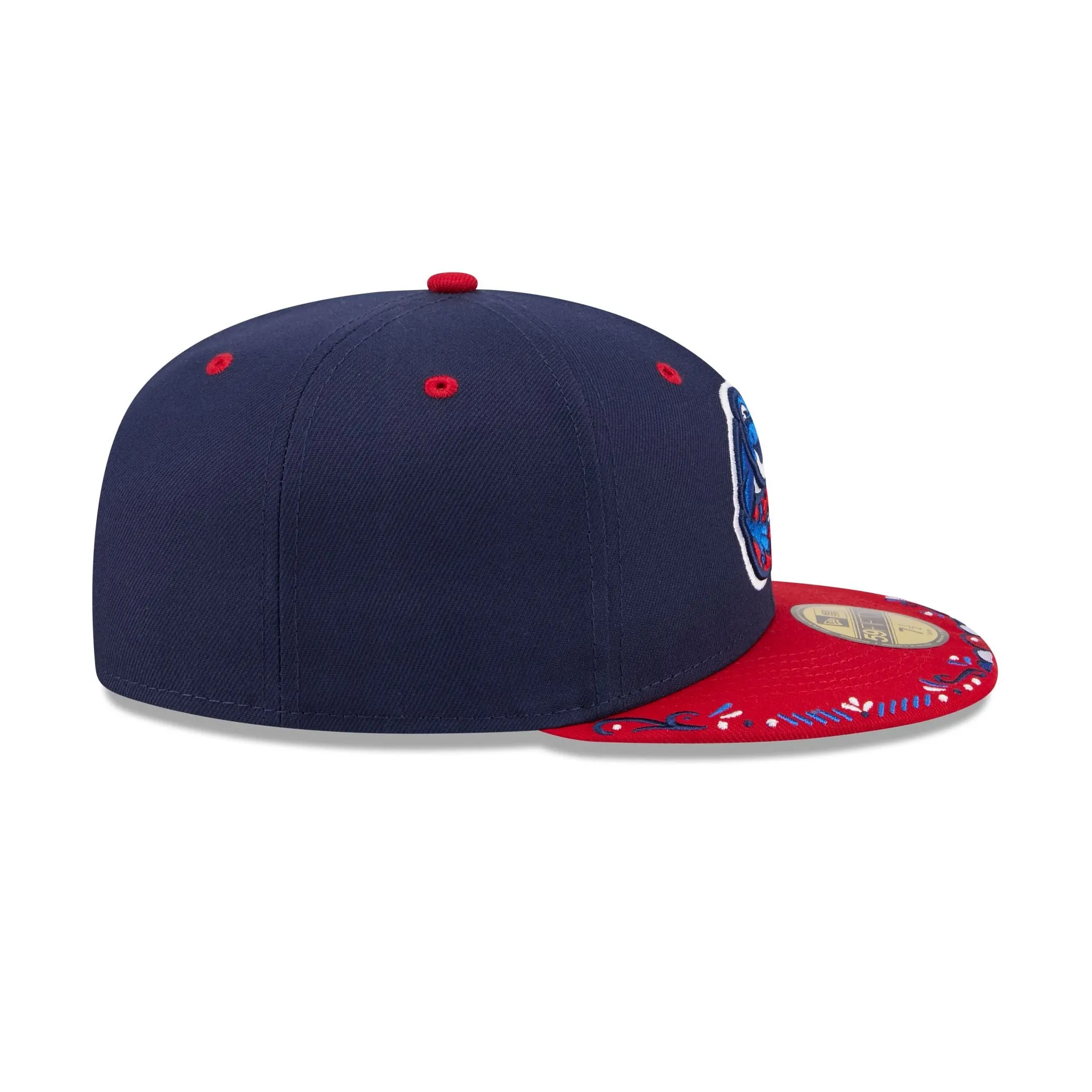 Lehigh Valley IronPigs 2026 Copa de la Diversión 59FIFTY Fitted Hat sold by New Era product image thumbnail 5