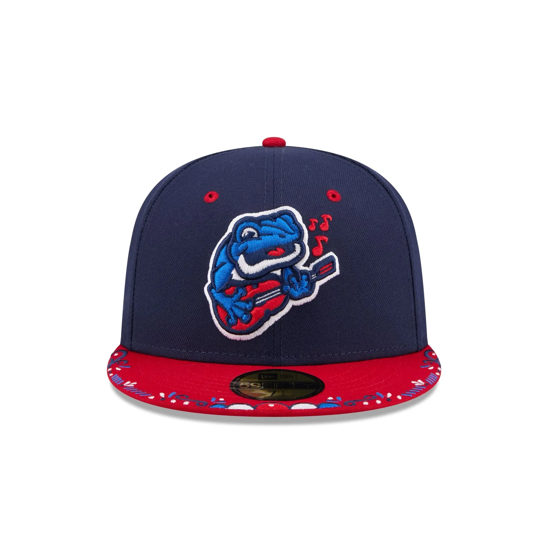 Lehigh Valley IronPigs 2026 Copa de la Diversión 59FIFTY Fitted Hat sold by New Era product image thumbnail 2