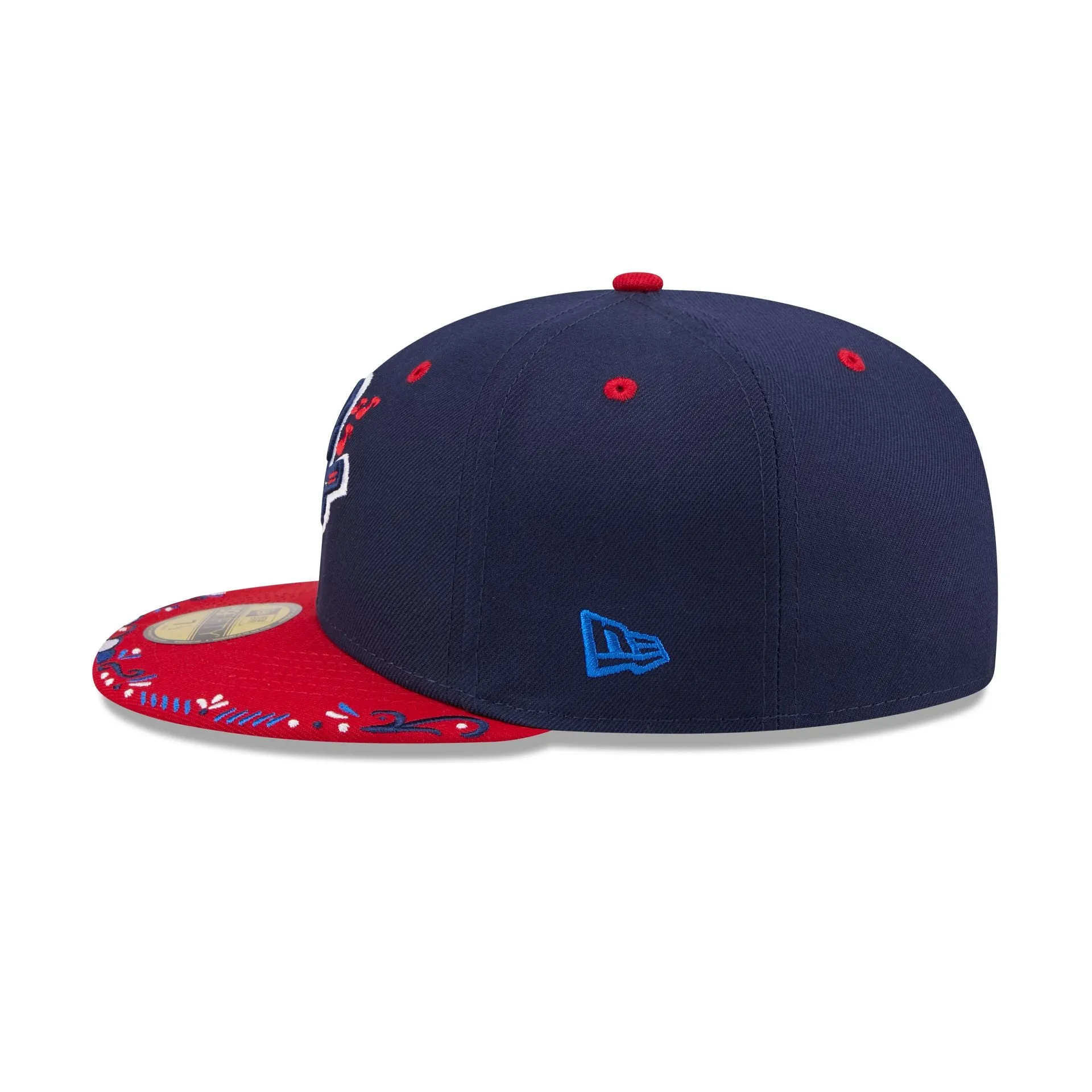 Lehigh Valley IronPigs 2026 Copa de la Diversión 59FIFTY Fitted Hat sold by New Era product image thumbnail 4