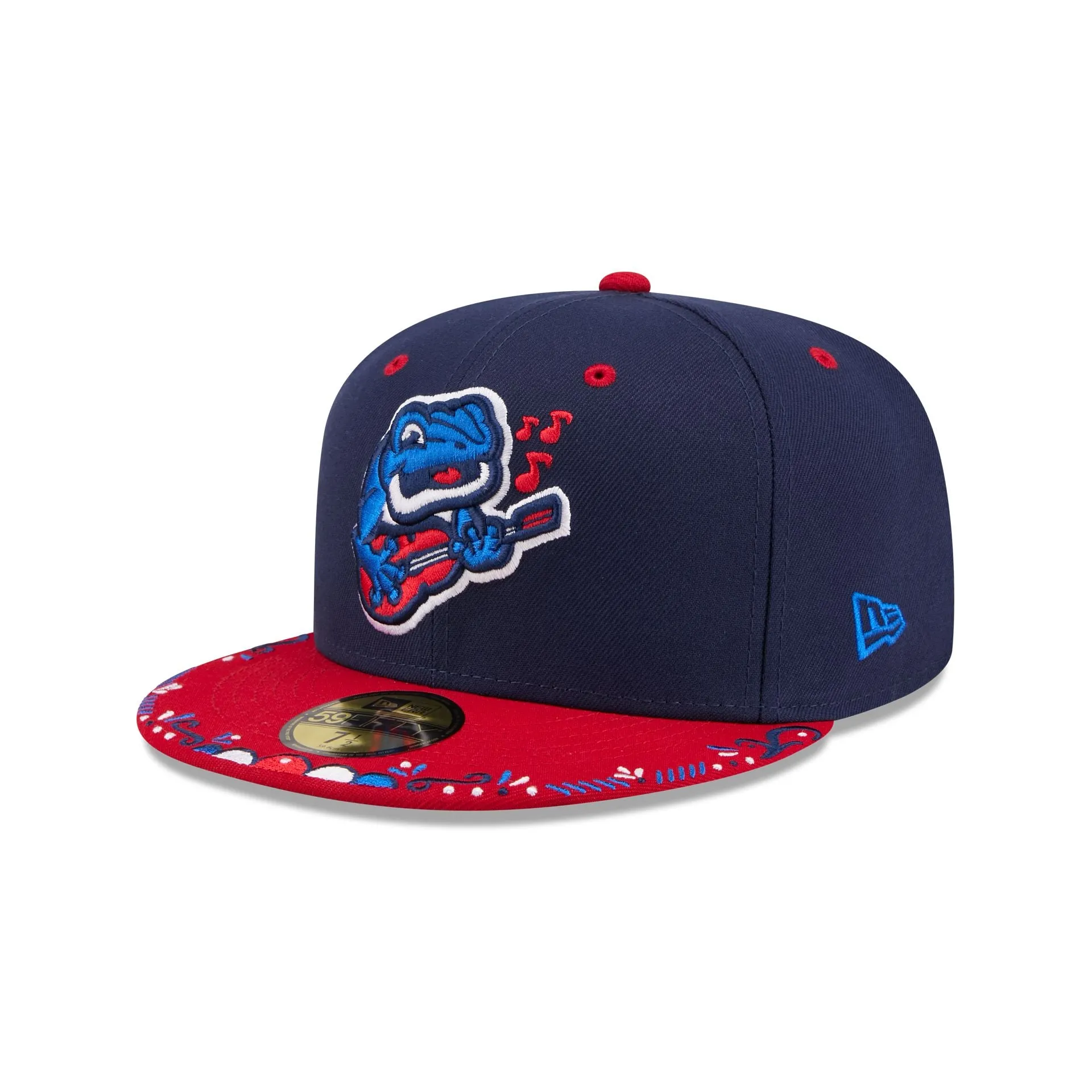 Lehigh Valley IronPigs 2026 Copa de la Diversión 59FIFTY Fitted Hat sold by New Era