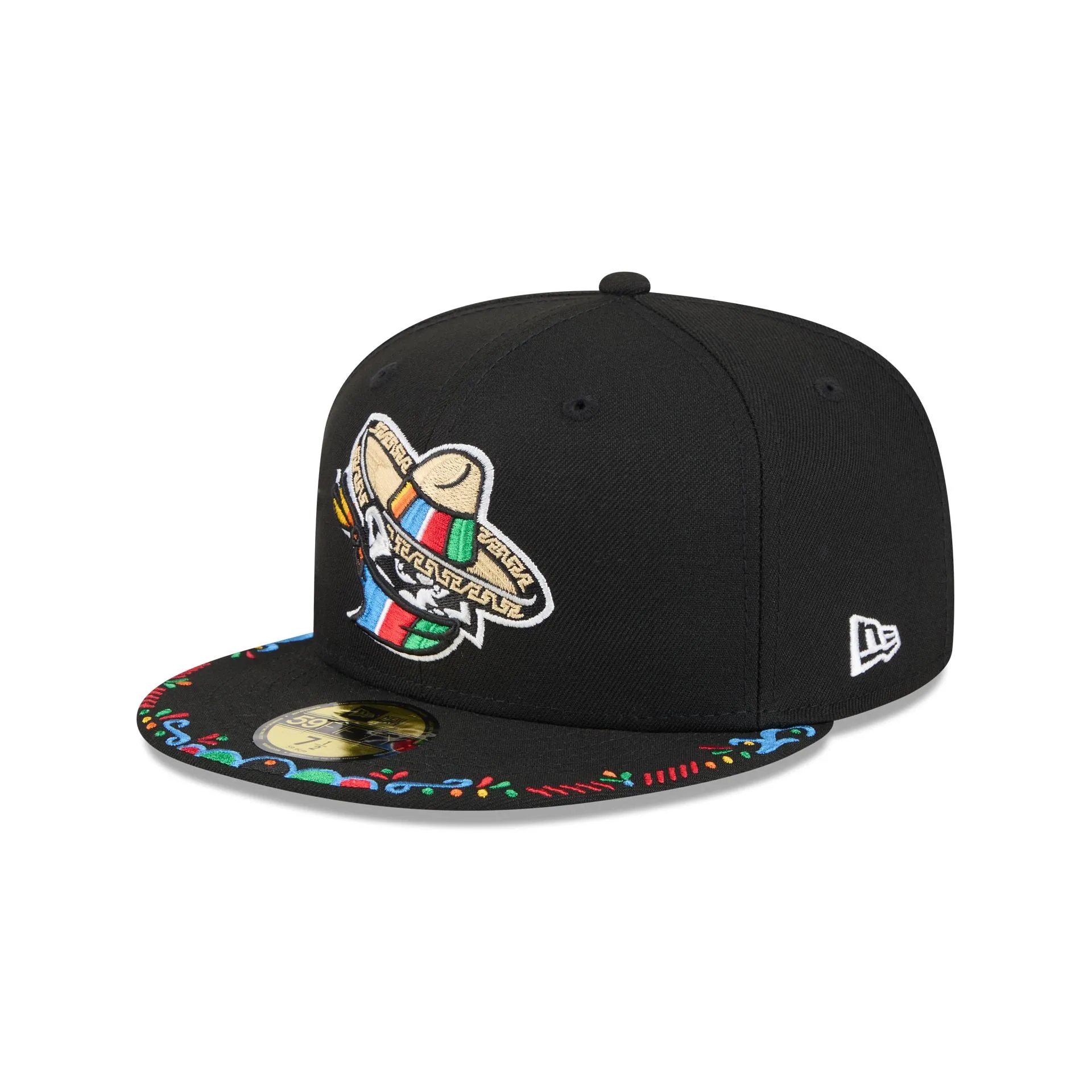 Quad Cities River Bandits 2026 Copa de la Diversión 59FIFTY Fitted Hat sold by New Era