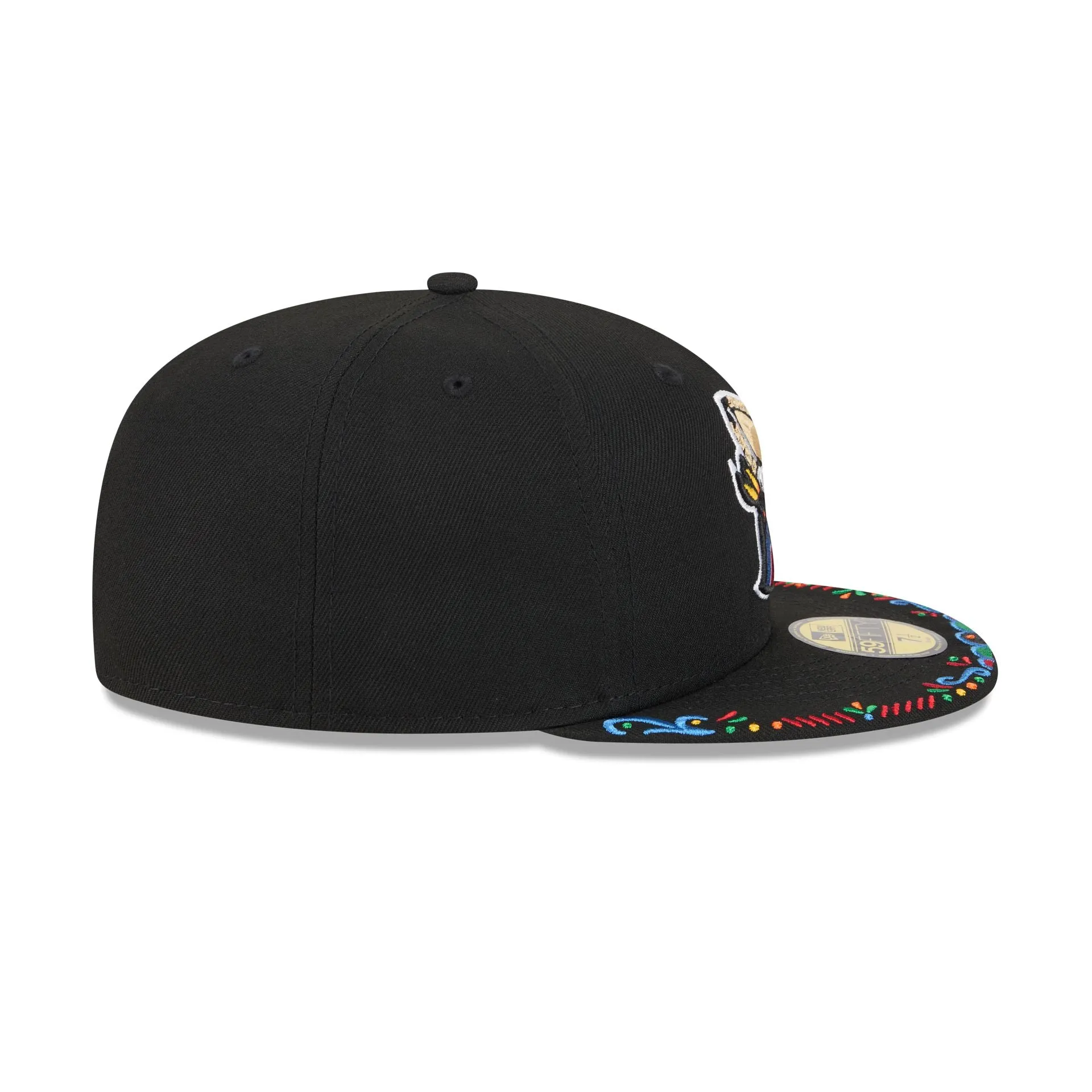 Quad Cities River Bandits 2026 Copa de la Diversión 59FIFTY Fitted Hat sold by New Era product image thumbnail 5
