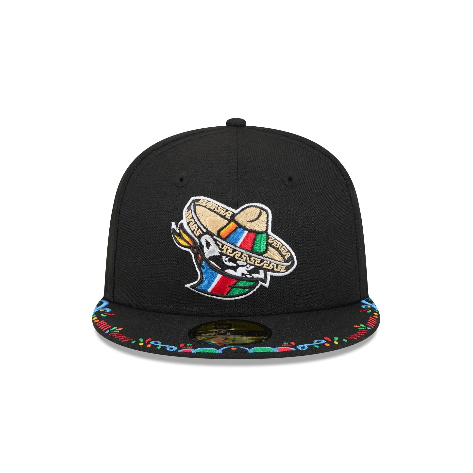 Quad Cities River Bandits 2026 Copa de la Diversión 59FIFTY Fitted Hat sold by New Era product image thumbnail 2