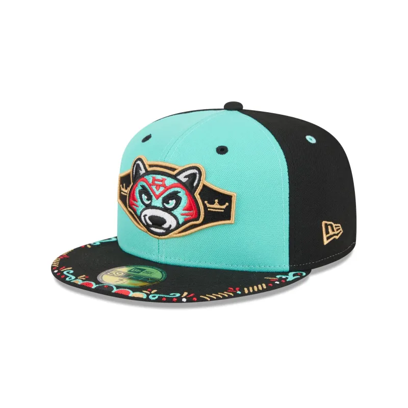 Hudson Valley Renegades 2026 Copa de la Diversión 59FIFTY Fitted Hat made by New Era