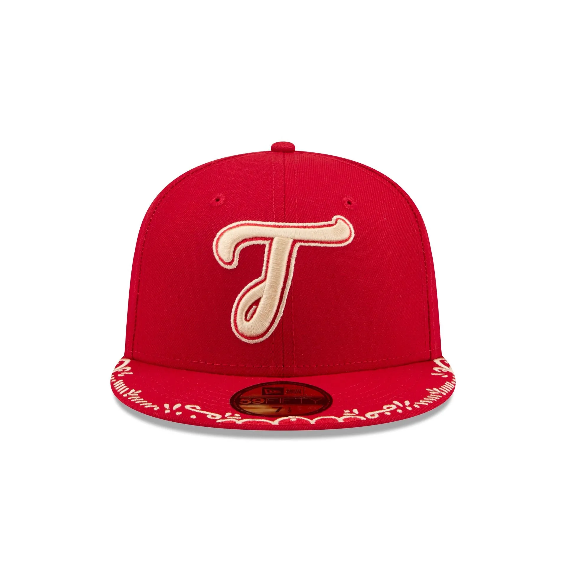 Tacoma Rainiers 2026 Copa de la Diversión 59FIFTY Fitted Hat sold by New Era product image thumbnail 2