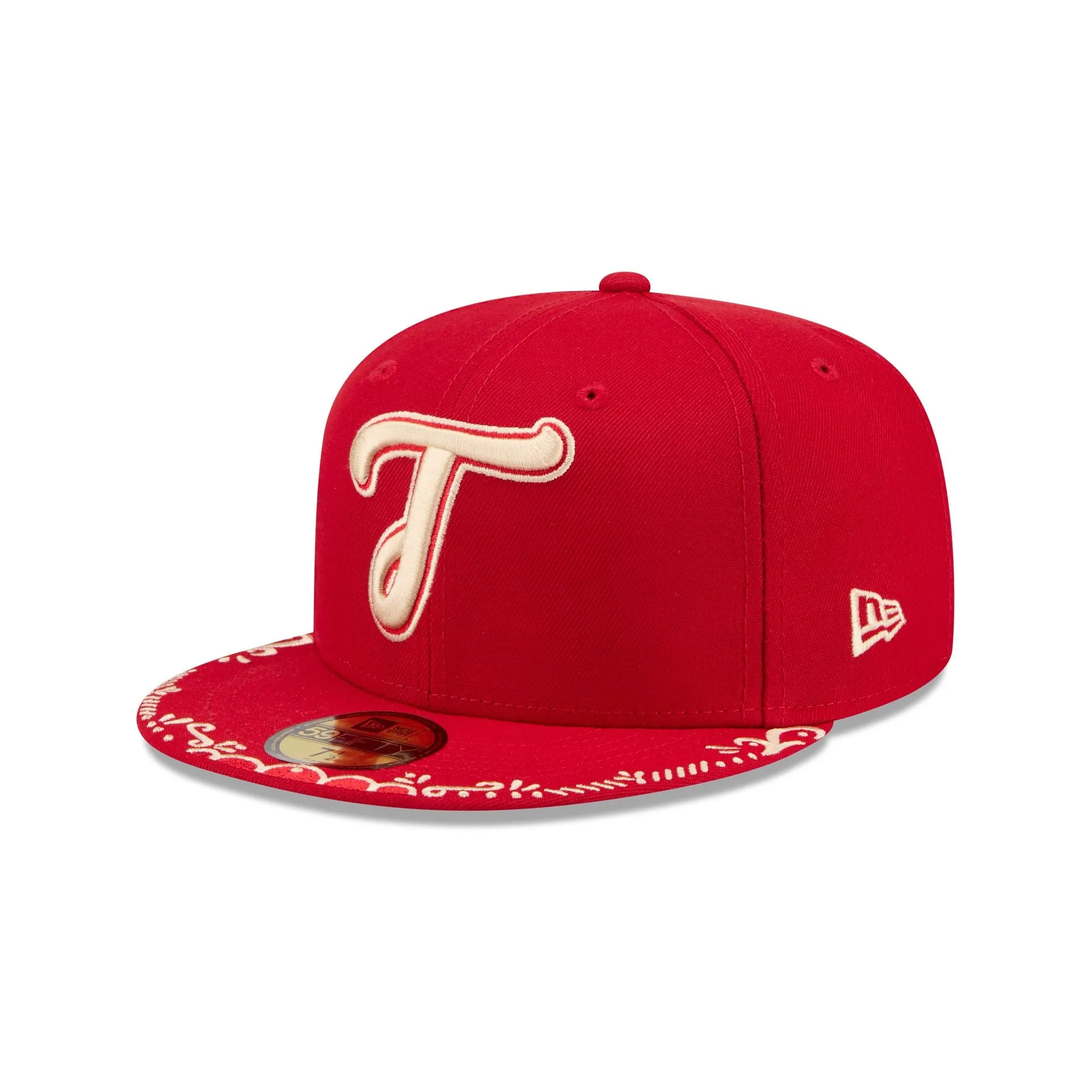 Tacoma Rainiers 2026 Copa de la Diversión 59FIFTY Fitted Hat sold by New Era