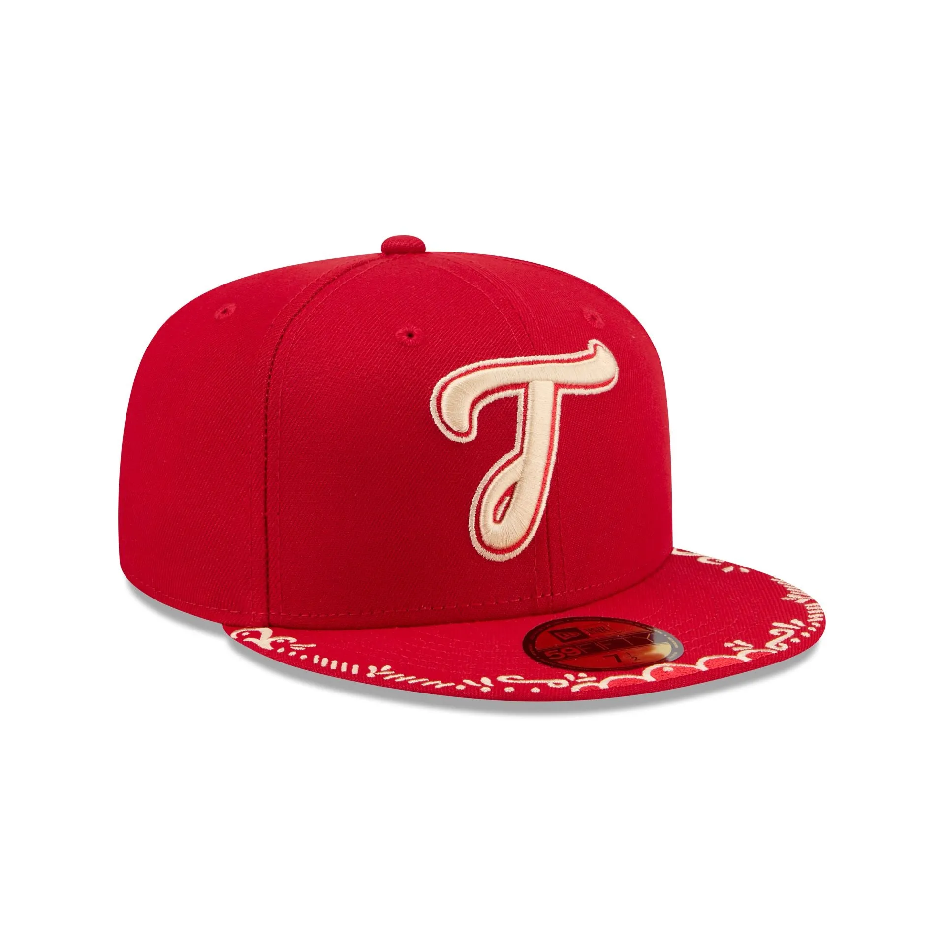 Tacoma Rainiers 2026 Copa de la Diversión 59FIFTY Fitted Hat sold by New Era product image thumbnail 3