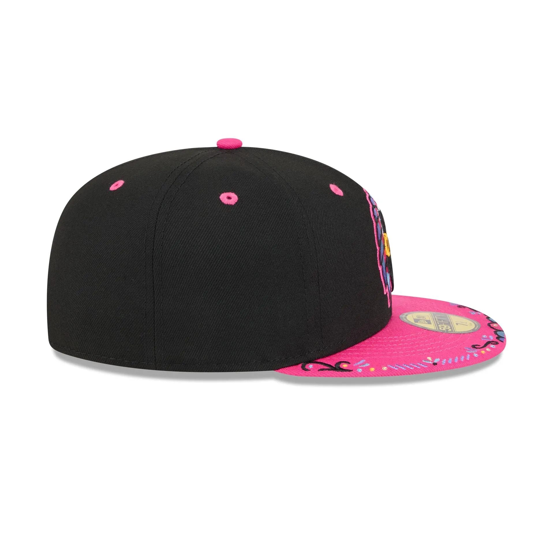 El Paso Chihuahuas 2026 Copa de la Diversión 59FIFTY Fitted Hat sold by New Era product image thumbnail 5