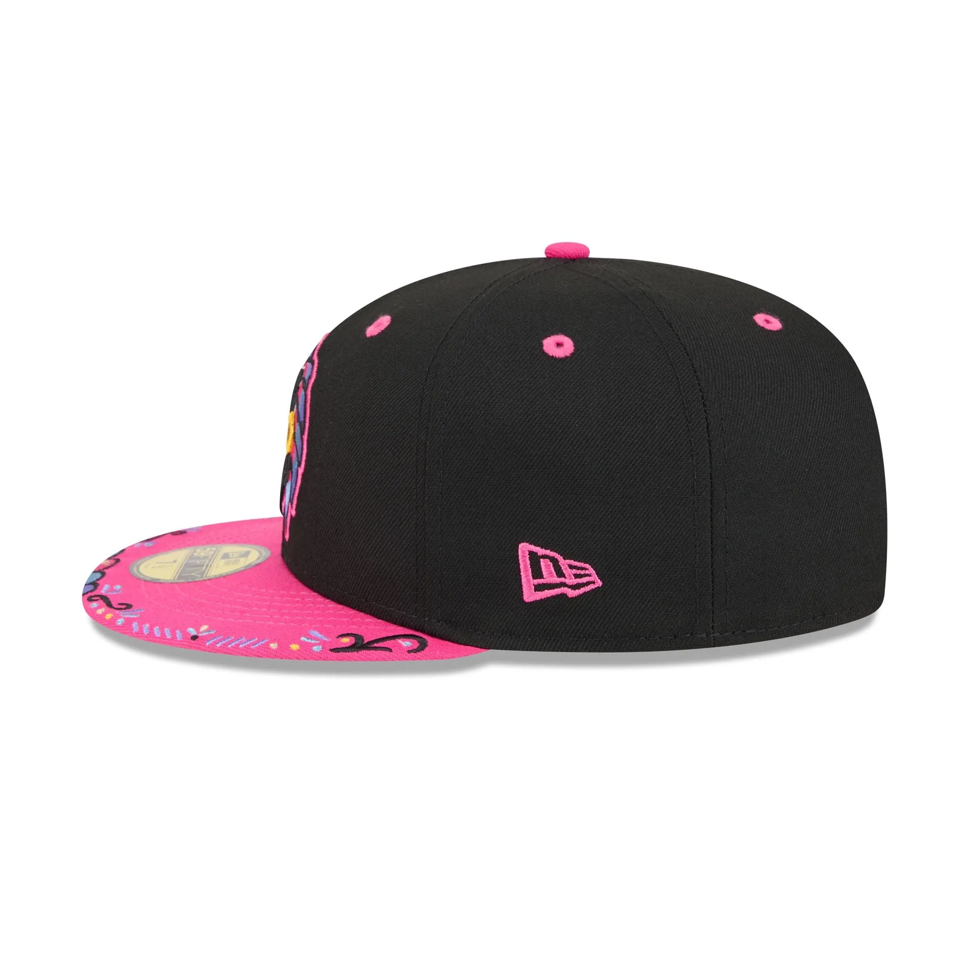 El Paso Chihuahuas 2026 Copa de la Diversión 59FIFTY Fitted Hat sold by New Era product image thumbnail 4
