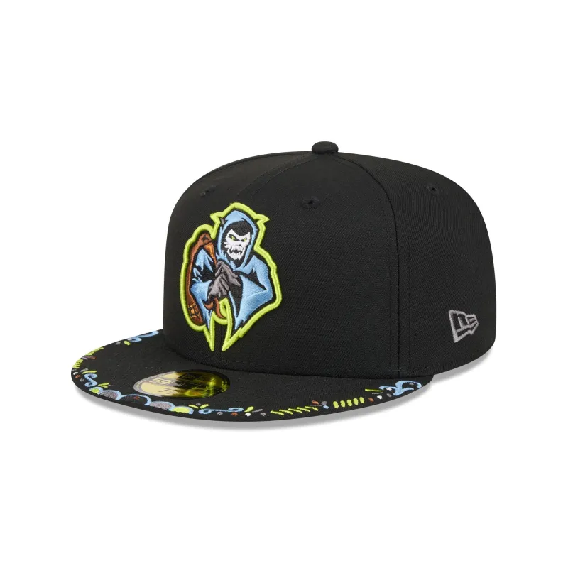 Inland Empire 66ers 2026 Copa de la Diversión 59FIFTY Fitted Hat made by New Era