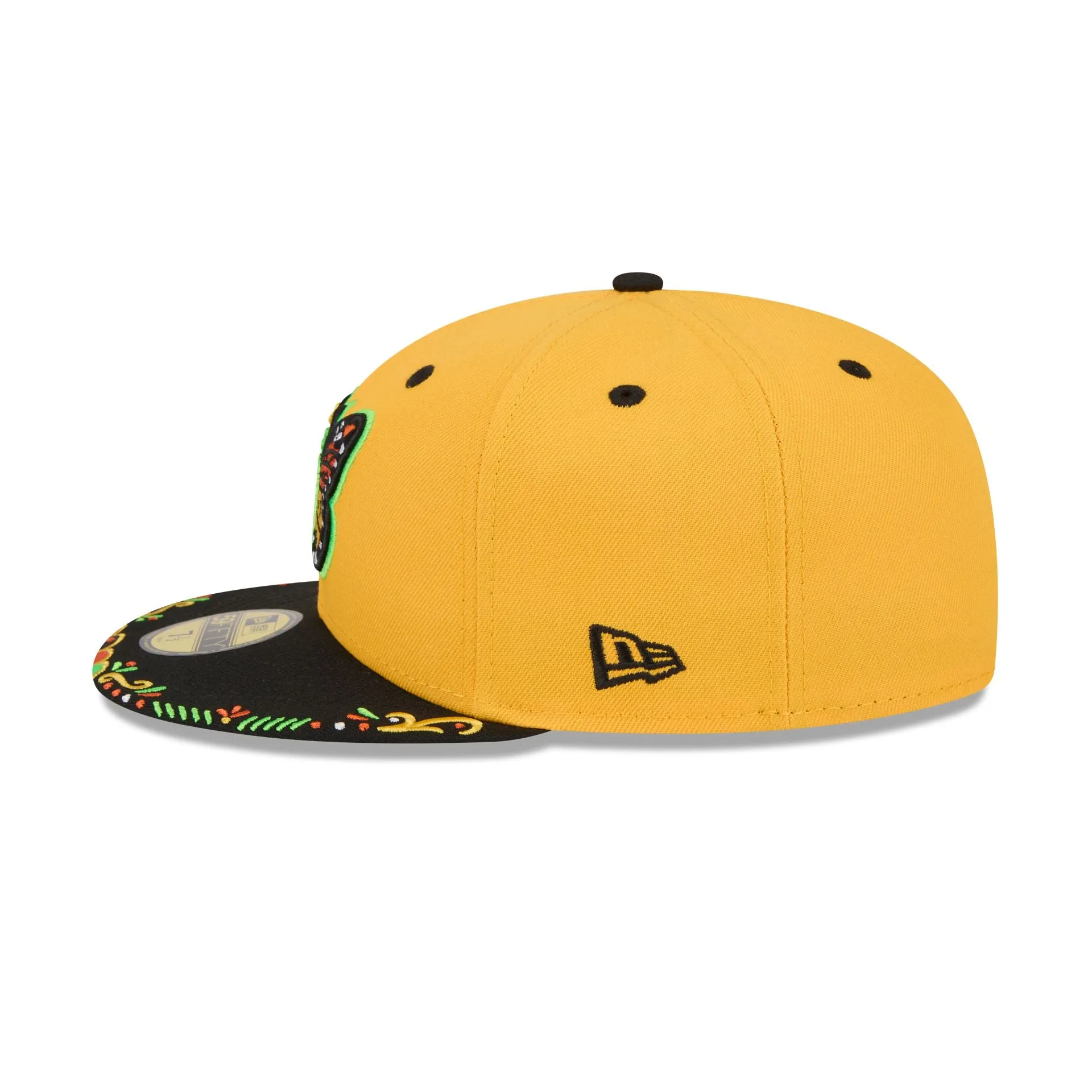 Eugene Emeralds 2026 Copa de la Diversión 59FIFTY Fitted Hat sold by New Era product image thumbnail 4