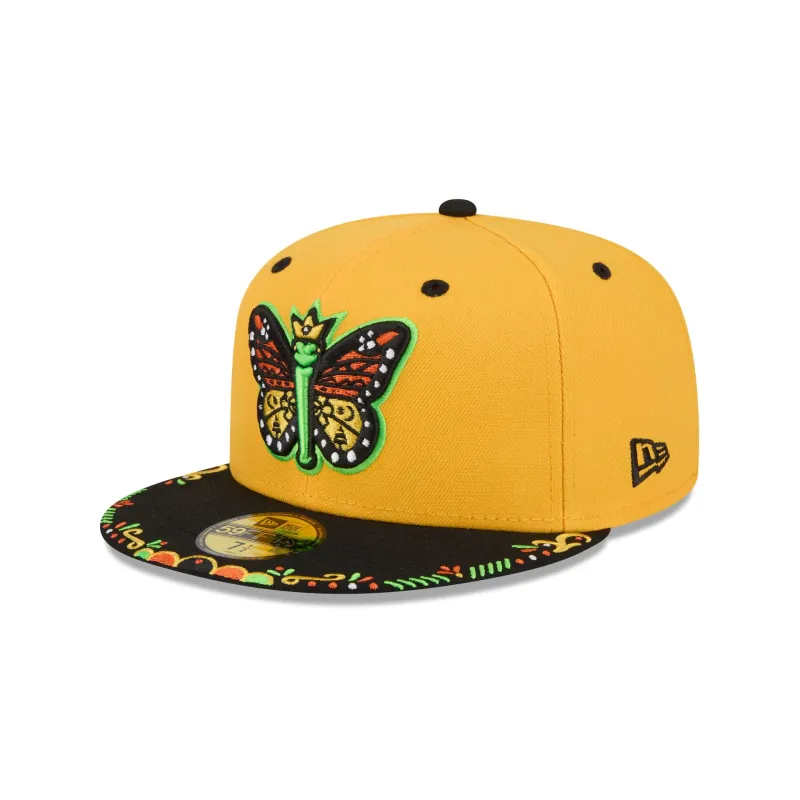 Eugene Emeralds 2026 Copa de la Diversión 59FIFTY Fitted Hat made by New Era
