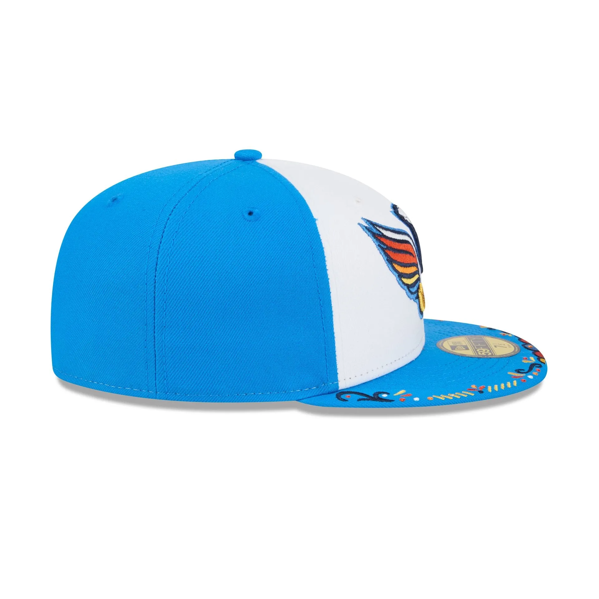 Myrtle Beach Pelicans 2026 Copa de la Diversión 59FIFTY Fitted Hat sold by New Era product image thumbnail 5