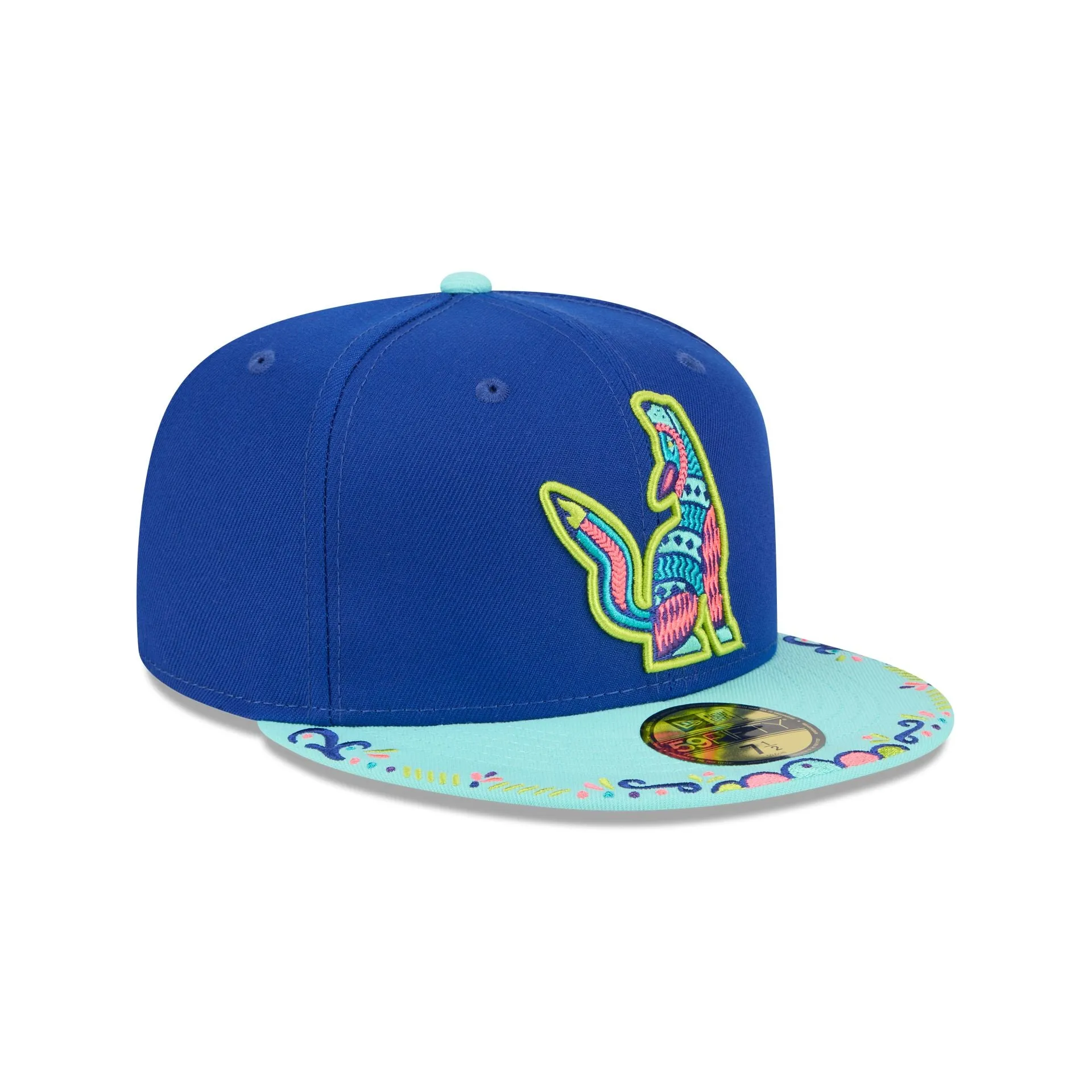 Hillsboro Hops 2026 Copa de la Diversión 59FIFTY Fitted Hat sold by New Era product image thumbnail 3