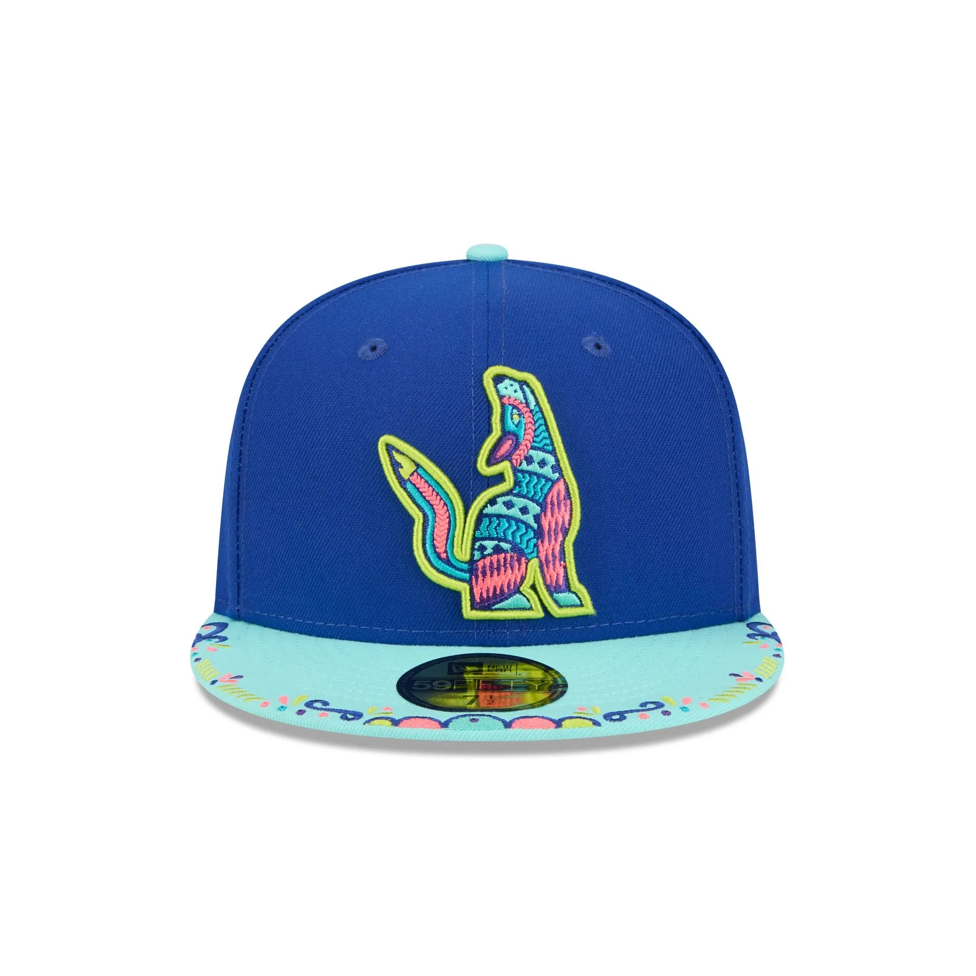 Hillsboro Hops 2026 Copa de la Diversión 59FIFTY Fitted Hat sold by New Era product image thumbnail 2