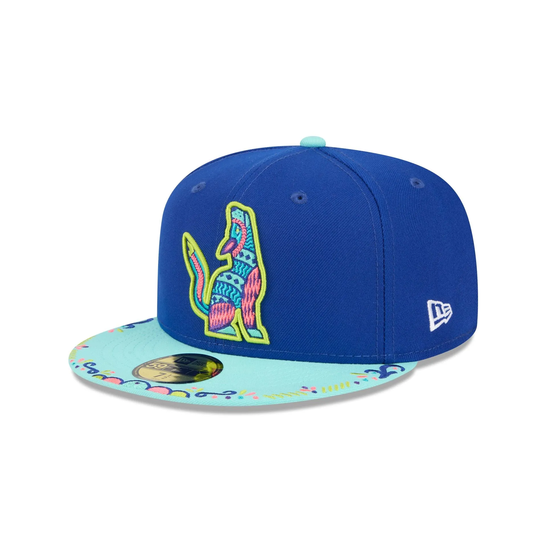 Hillsboro Hops 2026 Copa de la Diversión 59FIFTY Fitted Hat sold by New Era