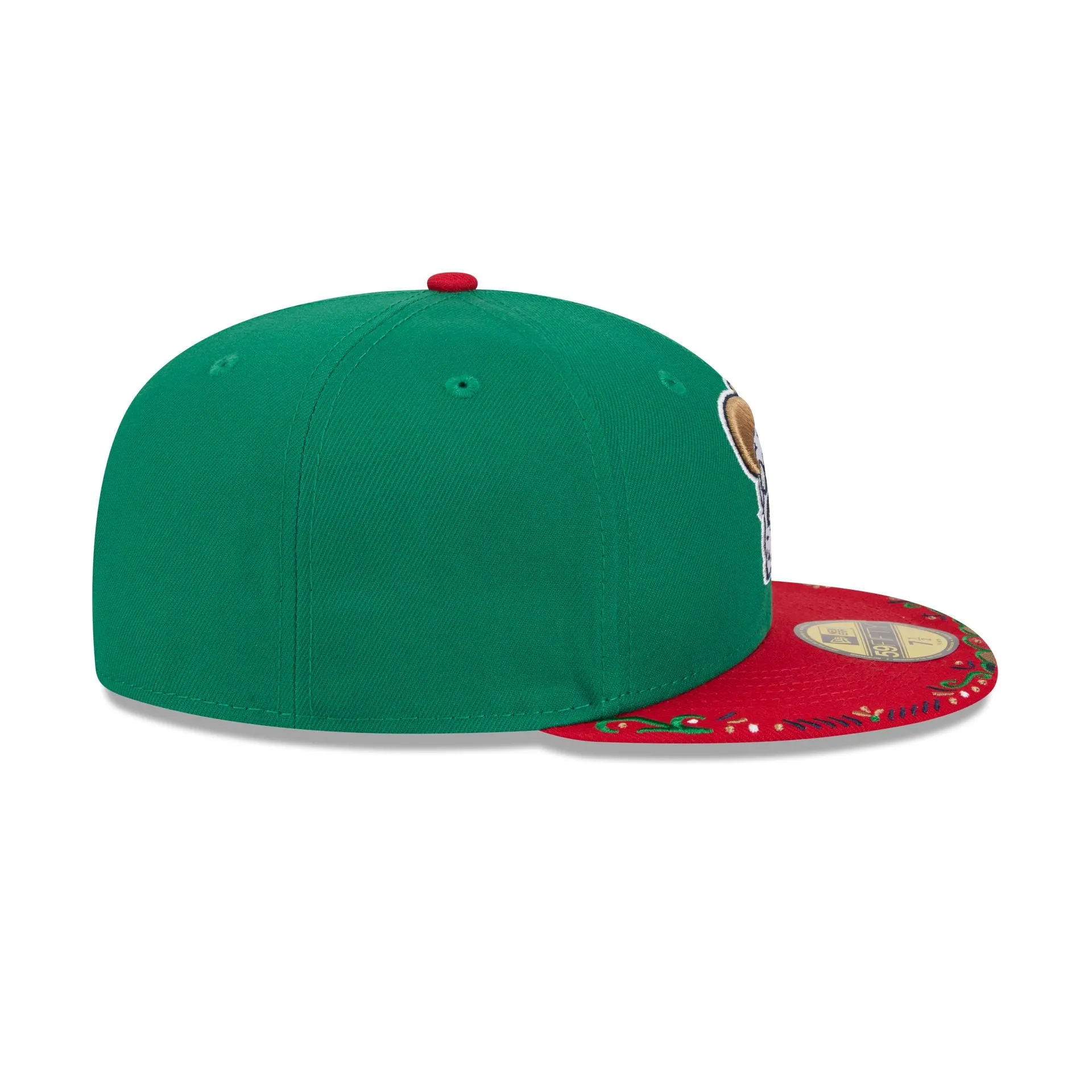 Frisco RoughRiders 2026 Copa de la Diversión 59FIFTY Fitted Hat sold by New Era product image thumbnail 5