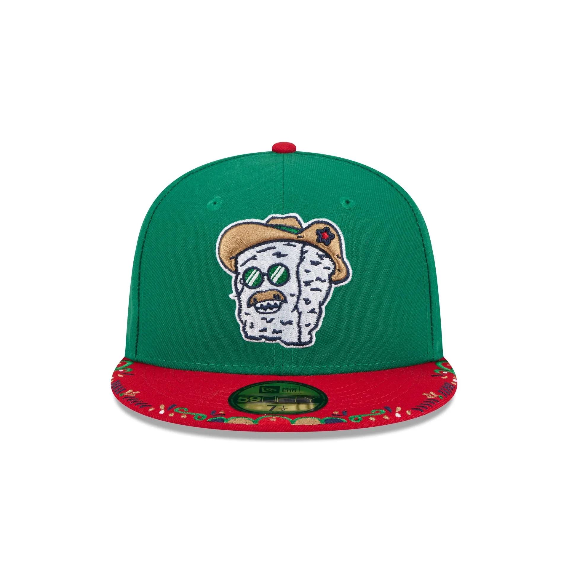 Frisco RoughRiders 2026 Copa de la Diversión 59FIFTY Fitted Hat sold by New Era product image thumbnail 2