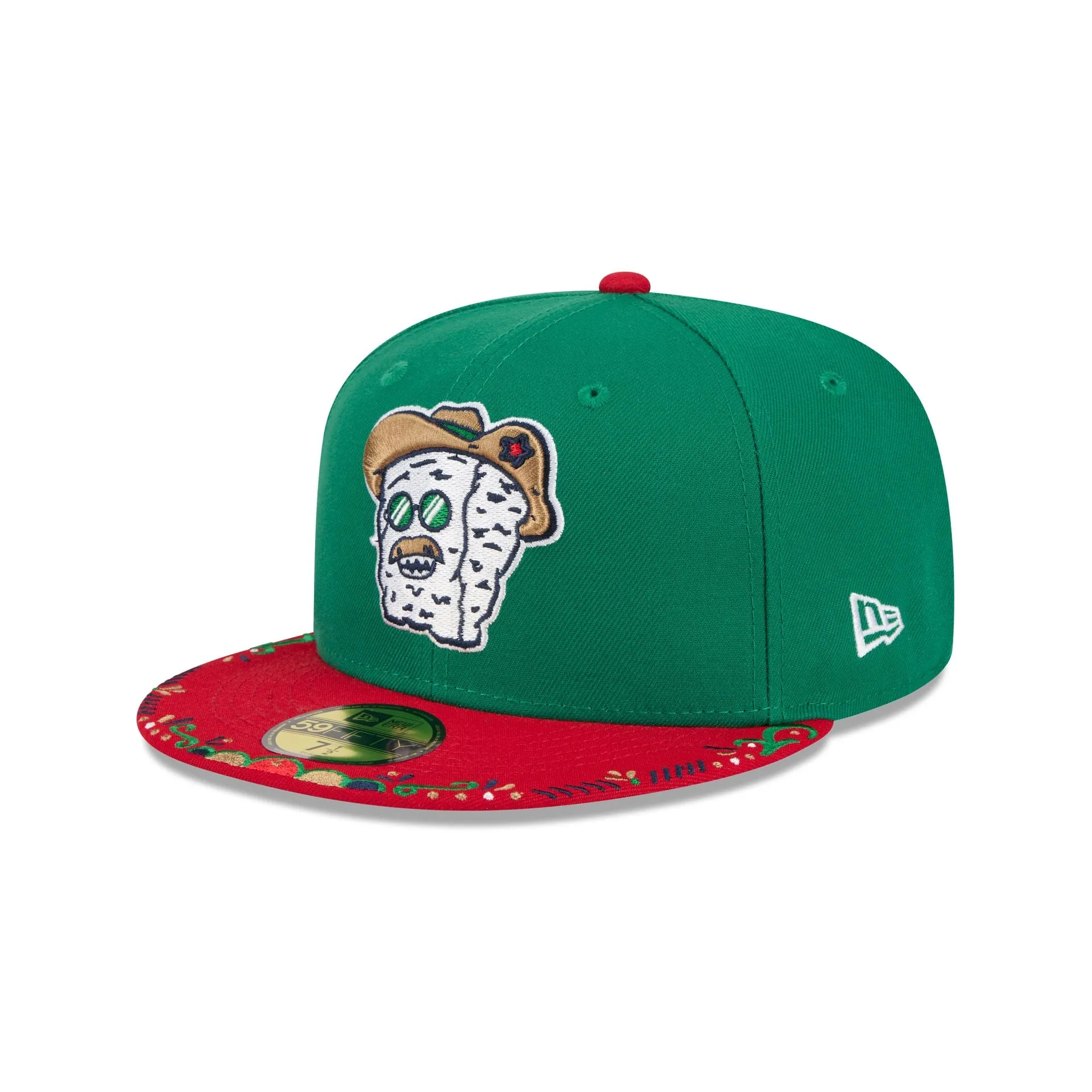 Frisco RoughRiders 2026 Copa de la Diversión 59FIFTY Fitted Hat sold by New Era