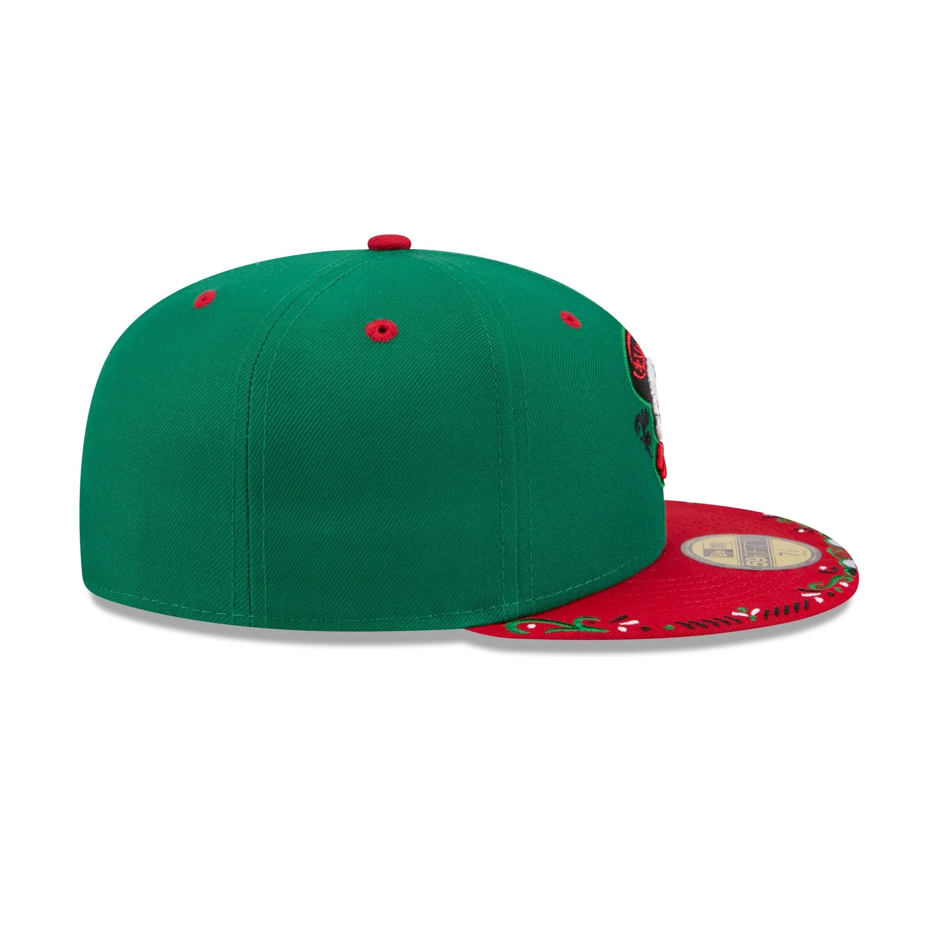 Albuquerque Isotopes 2026 Copa de la Diversión 59FIFTY Fitted Hat sold by New Era product image thumbnail 5