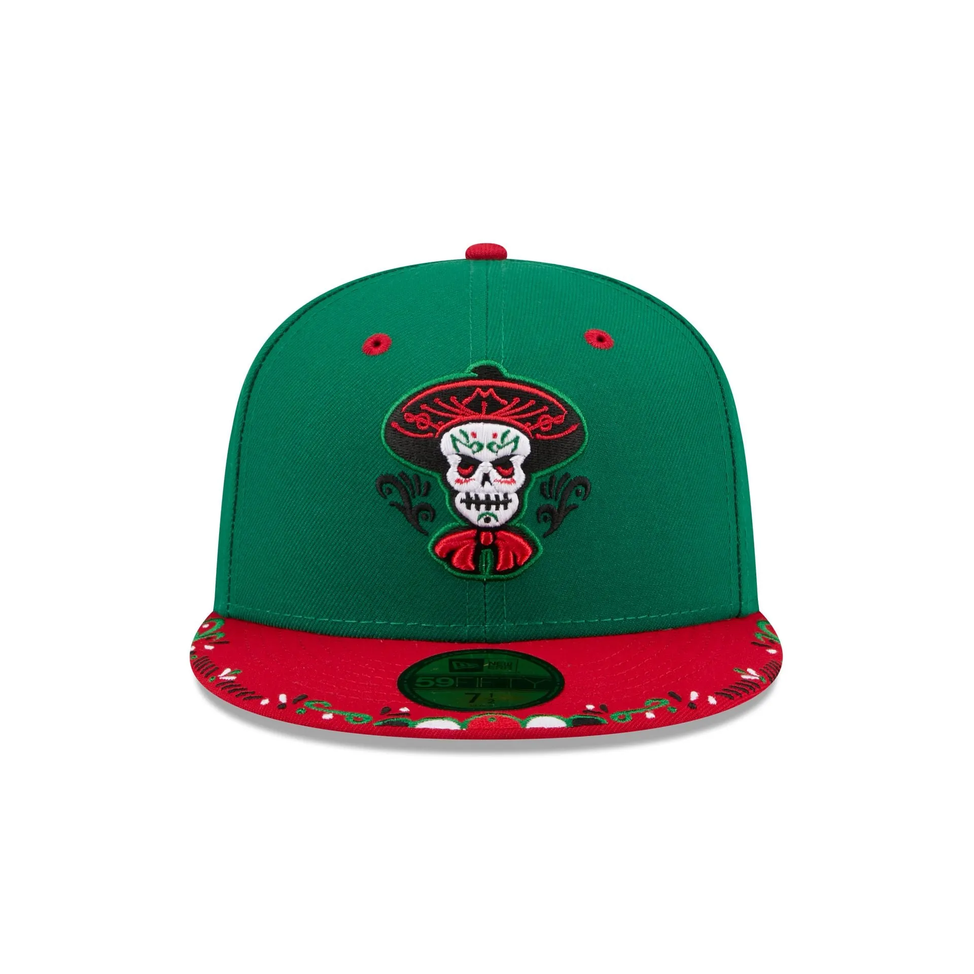 Albuquerque Isotopes 2026 Copa de la Diversión 59FIFTY Fitted Hat sold by New Era product image thumbnail 2