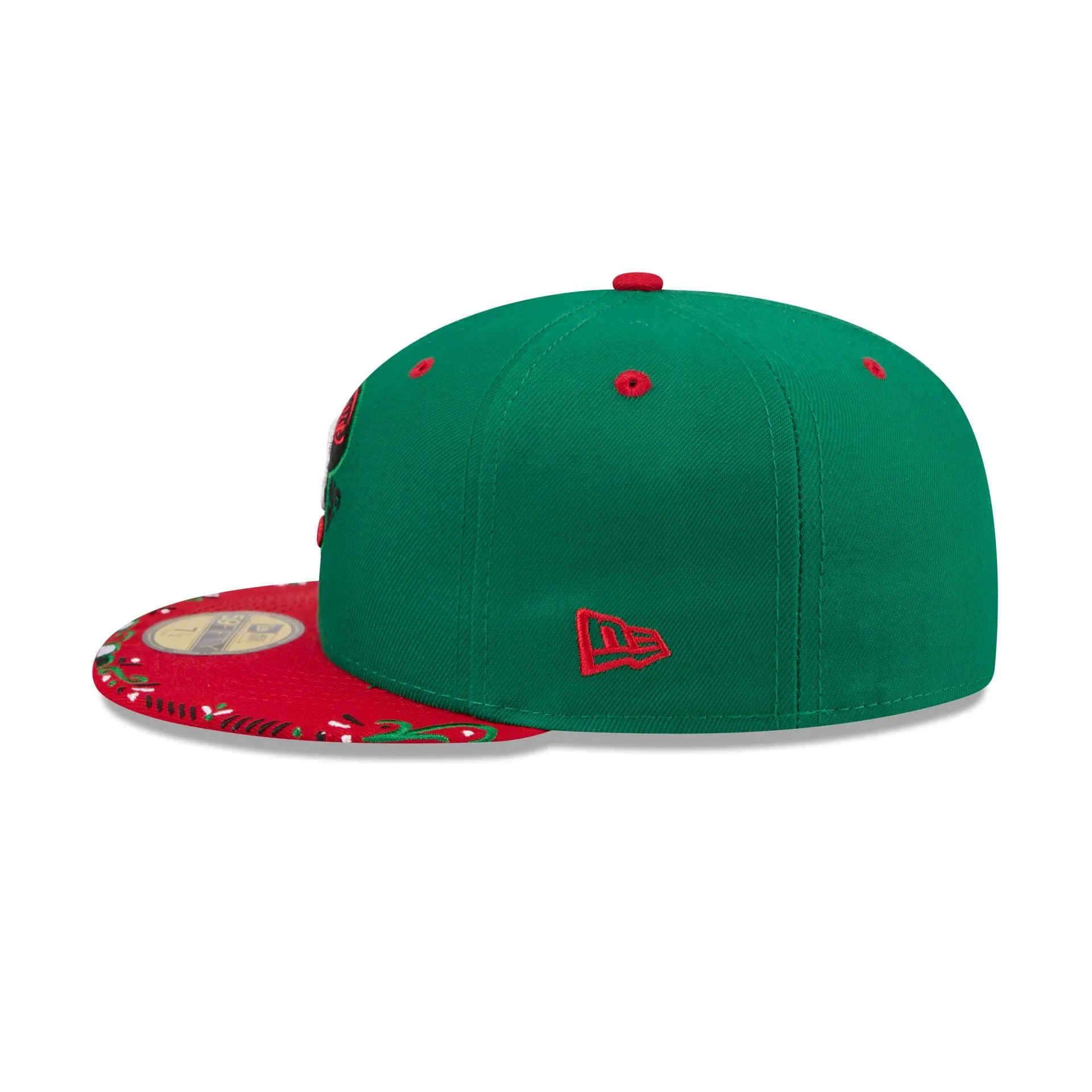 Albuquerque Isotopes 2026 Copa de la Diversión 59FIFTY Fitted Hat sold by New Era product image thumbnail 4