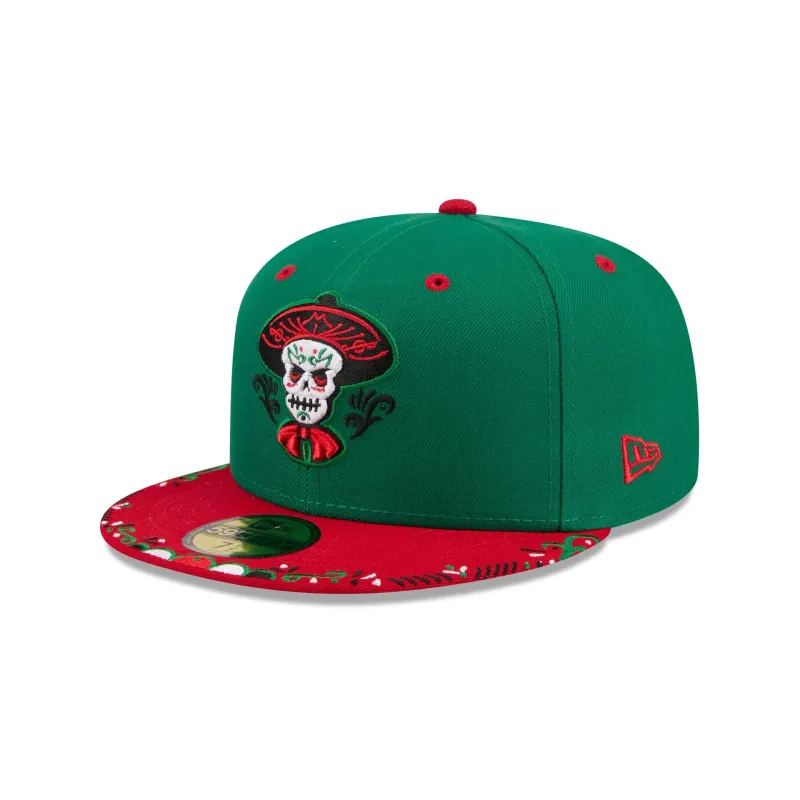 Albuquerque Isotopes 2026 Copa de la Diversión 59FIFTY Fitted Hat made by New Era