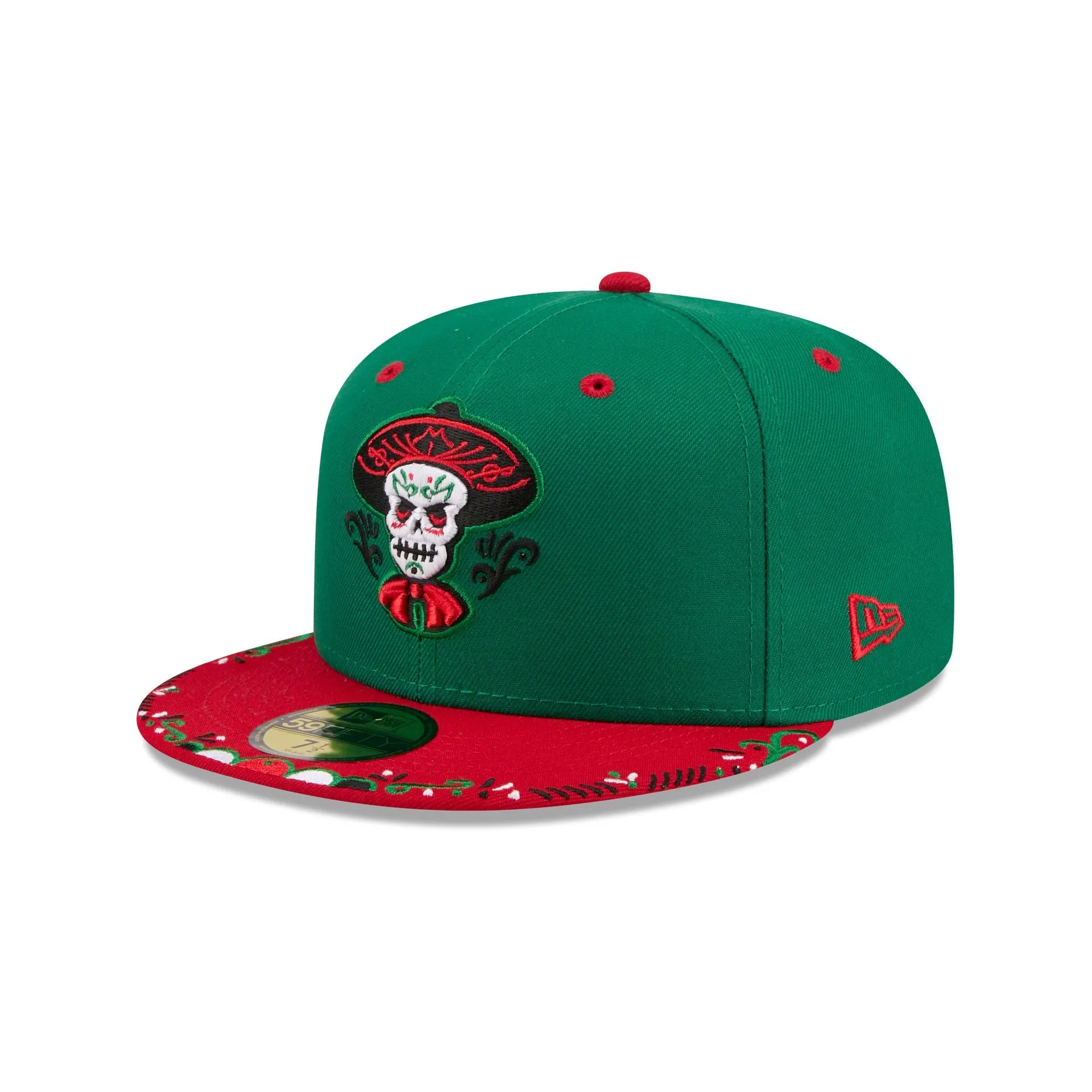 Albuquerque Isotopes 2026 Copa de la Diversión 59FIFTY Fitted Hat sold by New Era