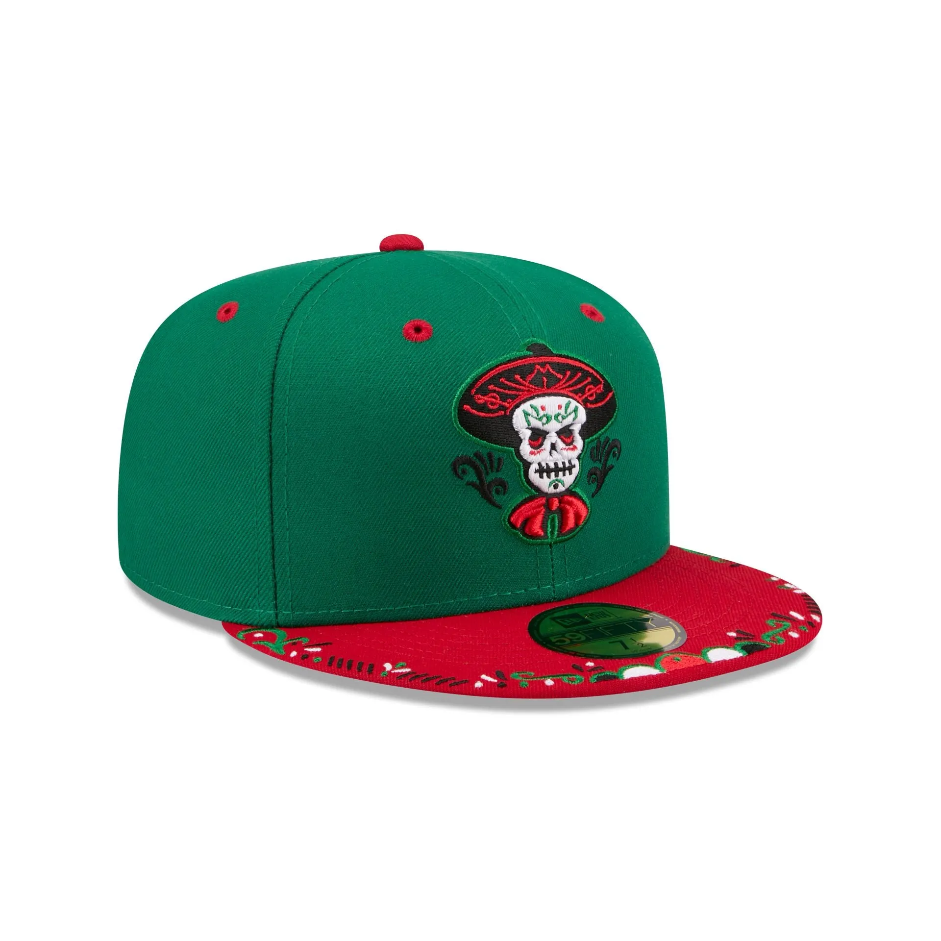 Albuquerque Isotopes 2026 Copa de la Diversión 59FIFTY Fitted Hat sold by New Era product image thumbnail 3