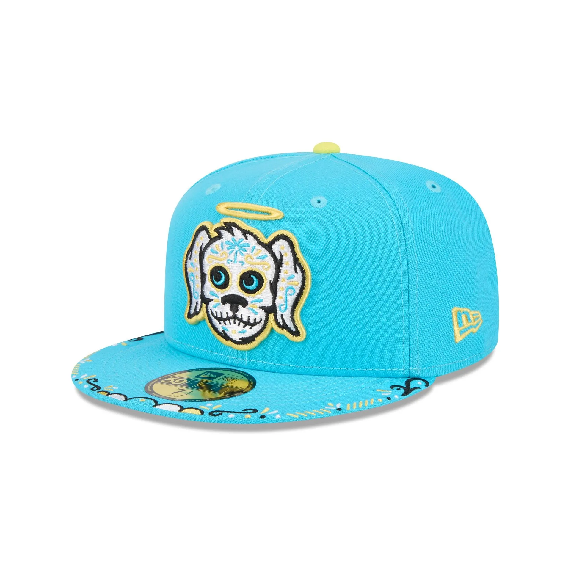 Charleston RiverDogs 2026 Copa de la Diversión 59FIFTY Fitted Hat sold by New Era