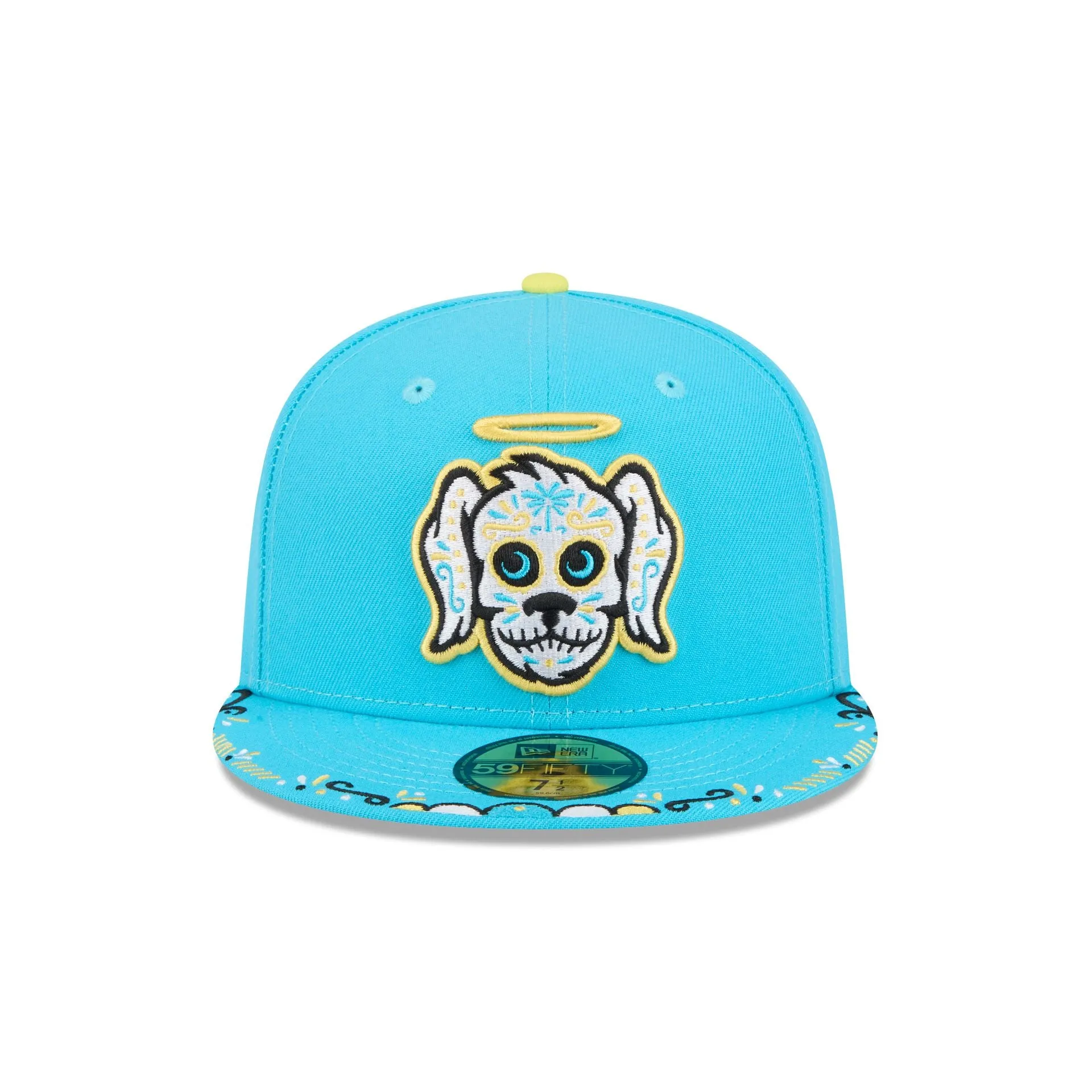 Charleston RiverDogs 2026 Copa de la Diversión 59FIFTY Fitted Hat sold by New Era product image thumbnail 2