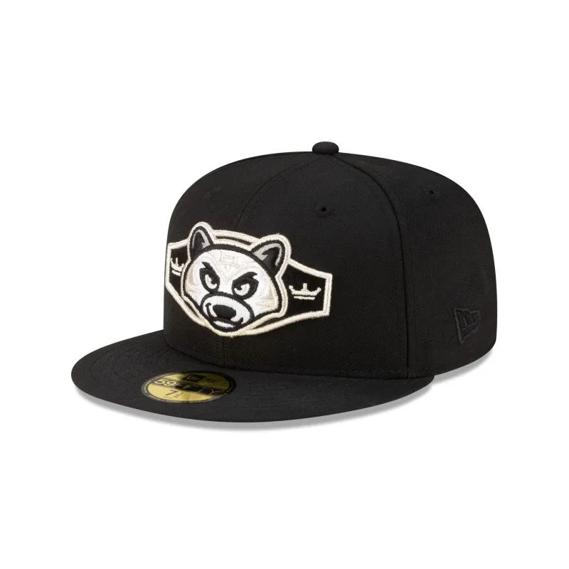 Hudson Valley Renegades Fight Night 59FIFTY Fitted Hat made by New Era